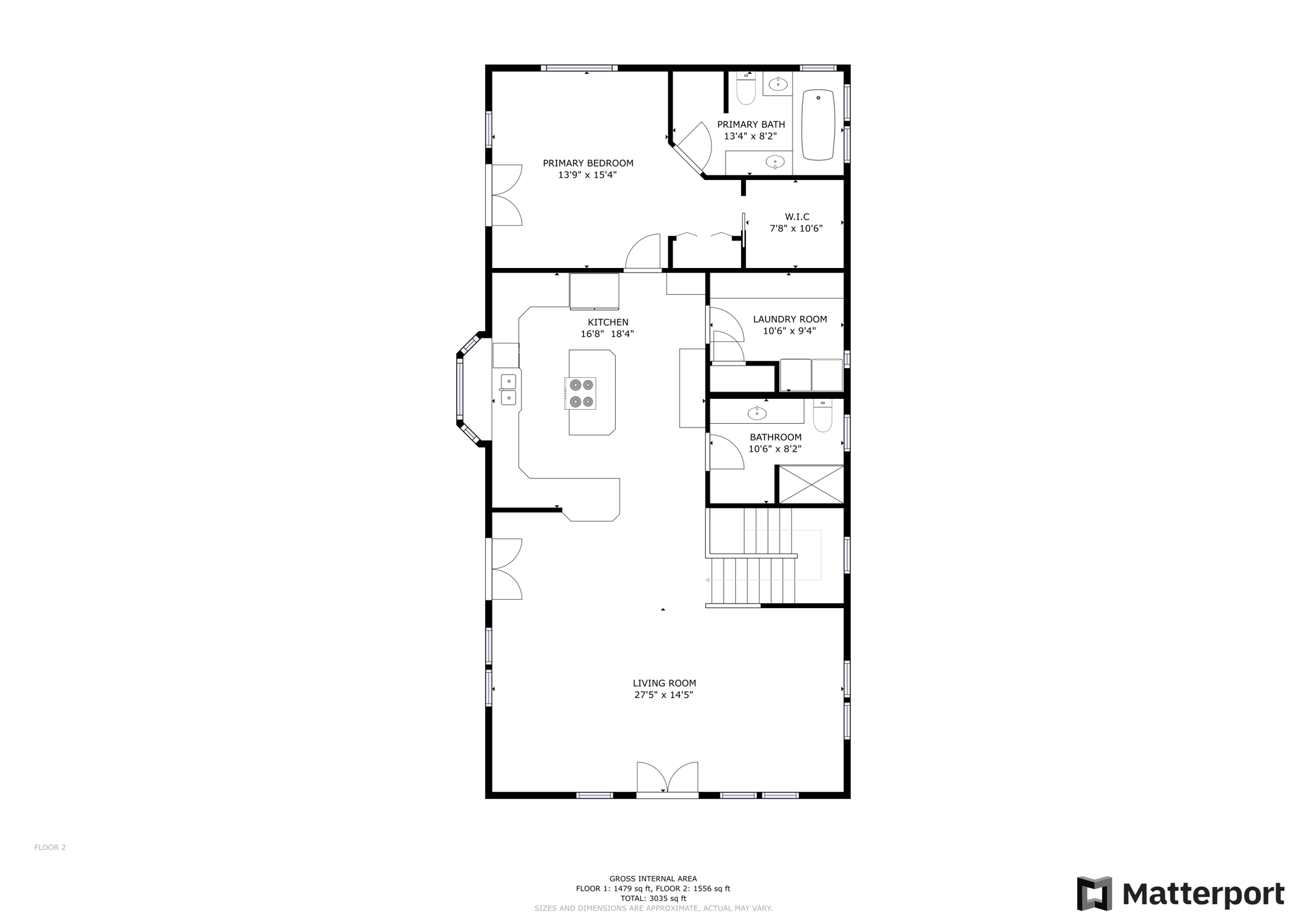 Floorplan #2