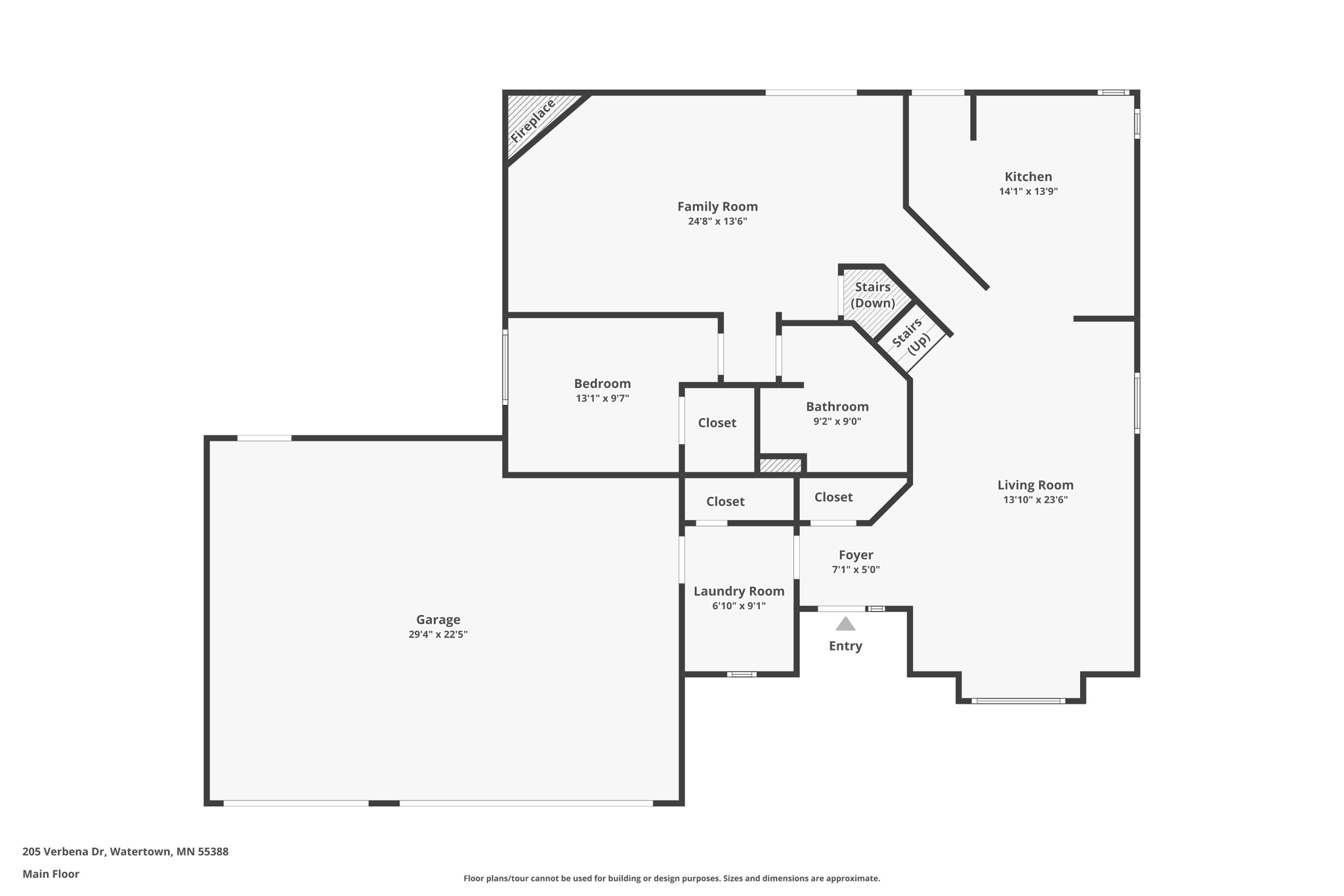 Floorplan #4