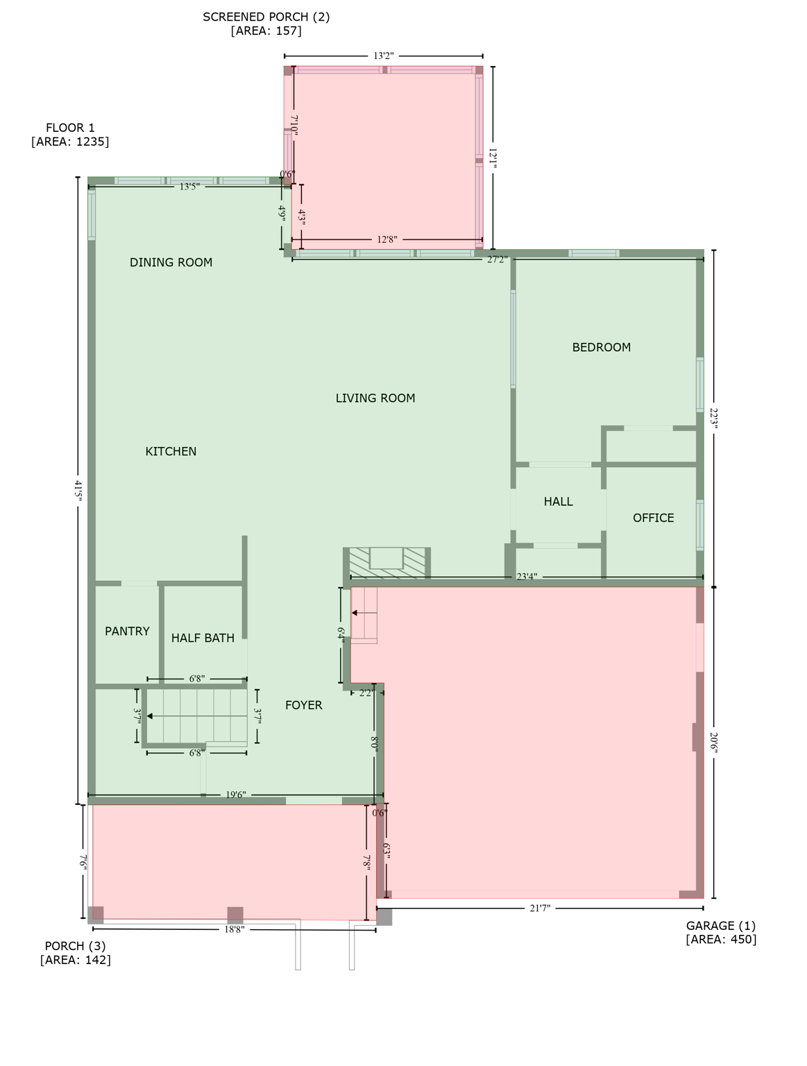 Floorplan #5