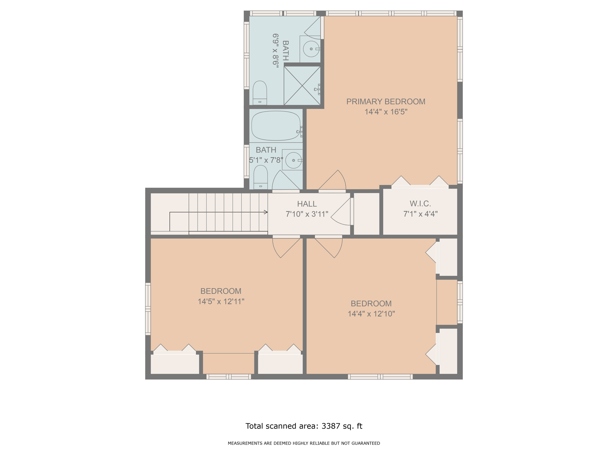 Floorplan #5