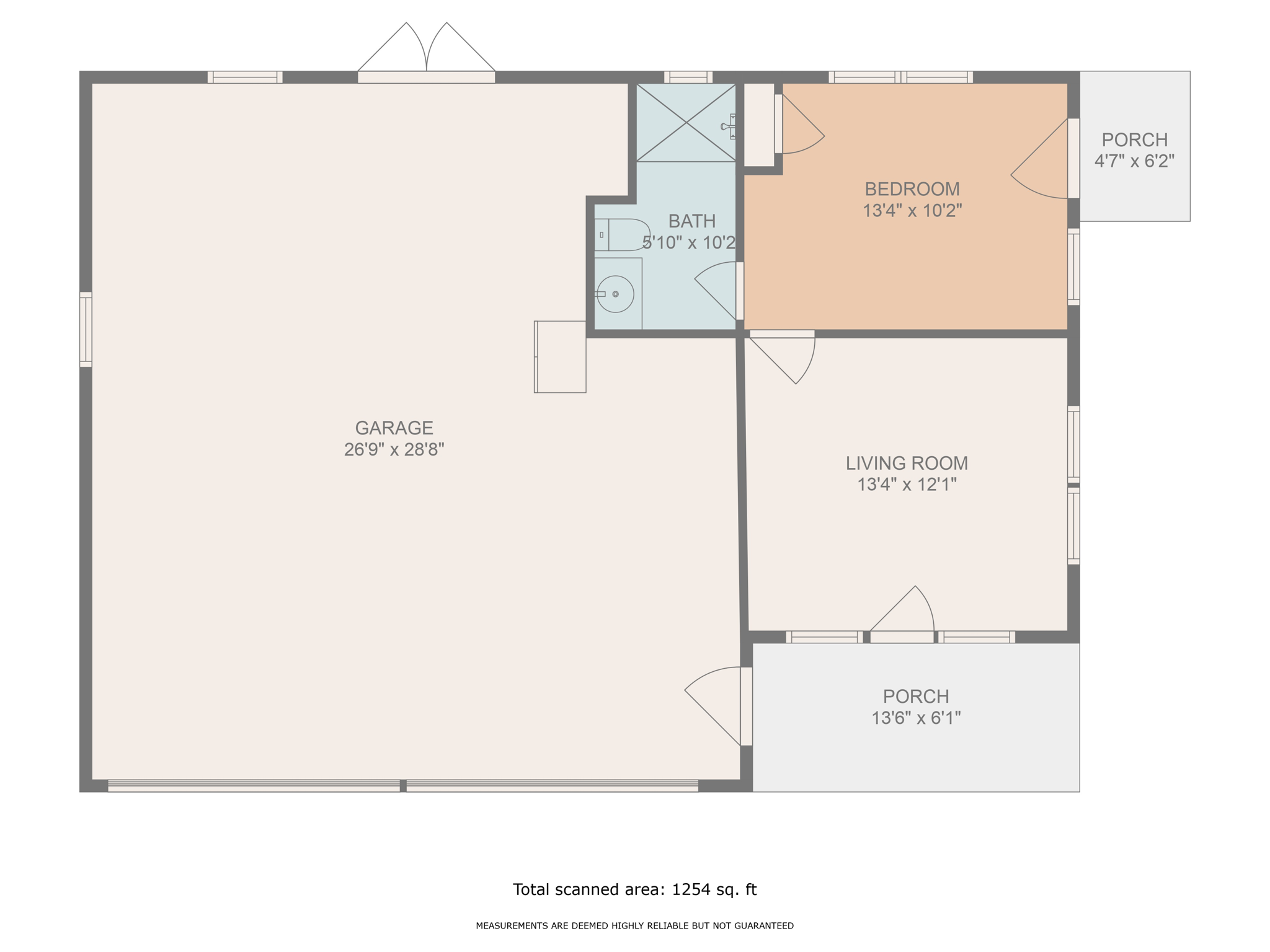 Floorplan #6