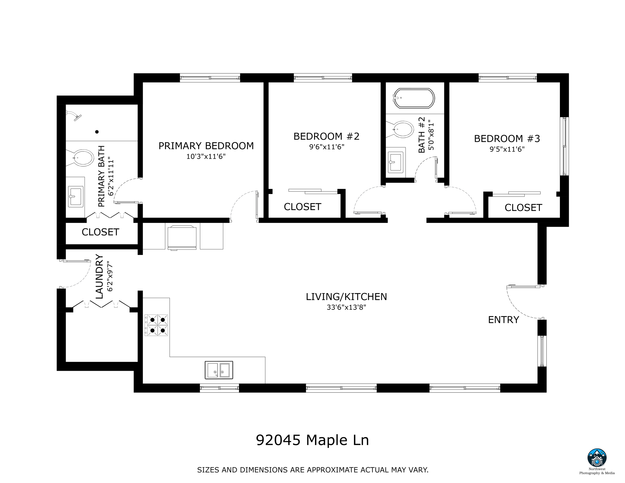 Floorplan #1