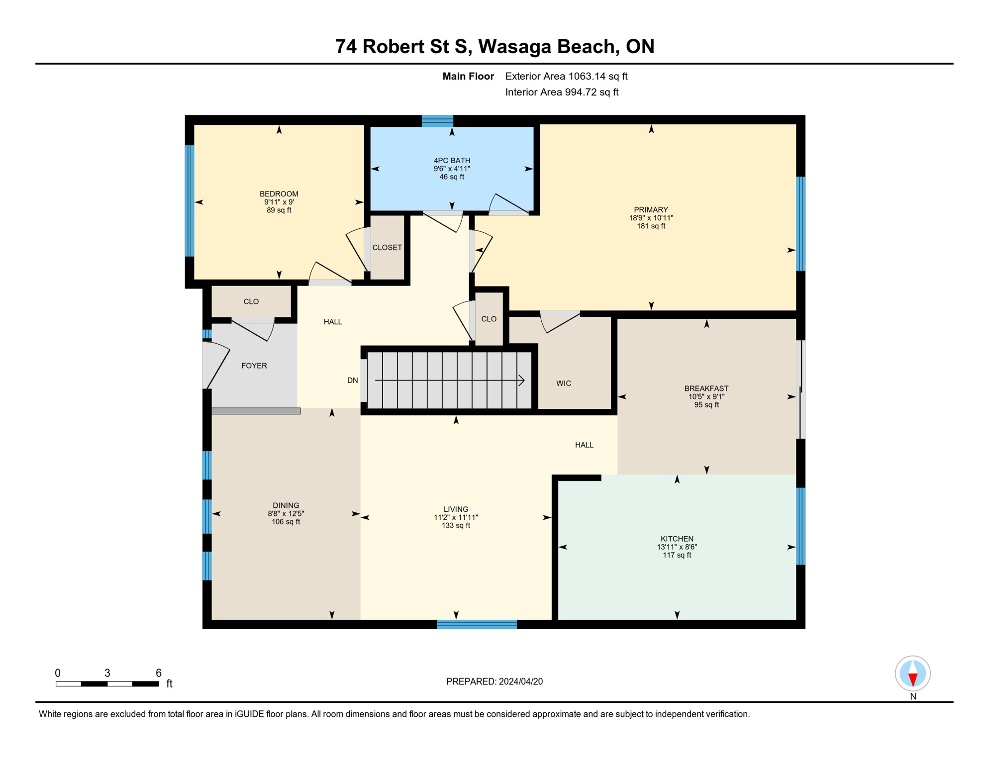 Floorplan #1
