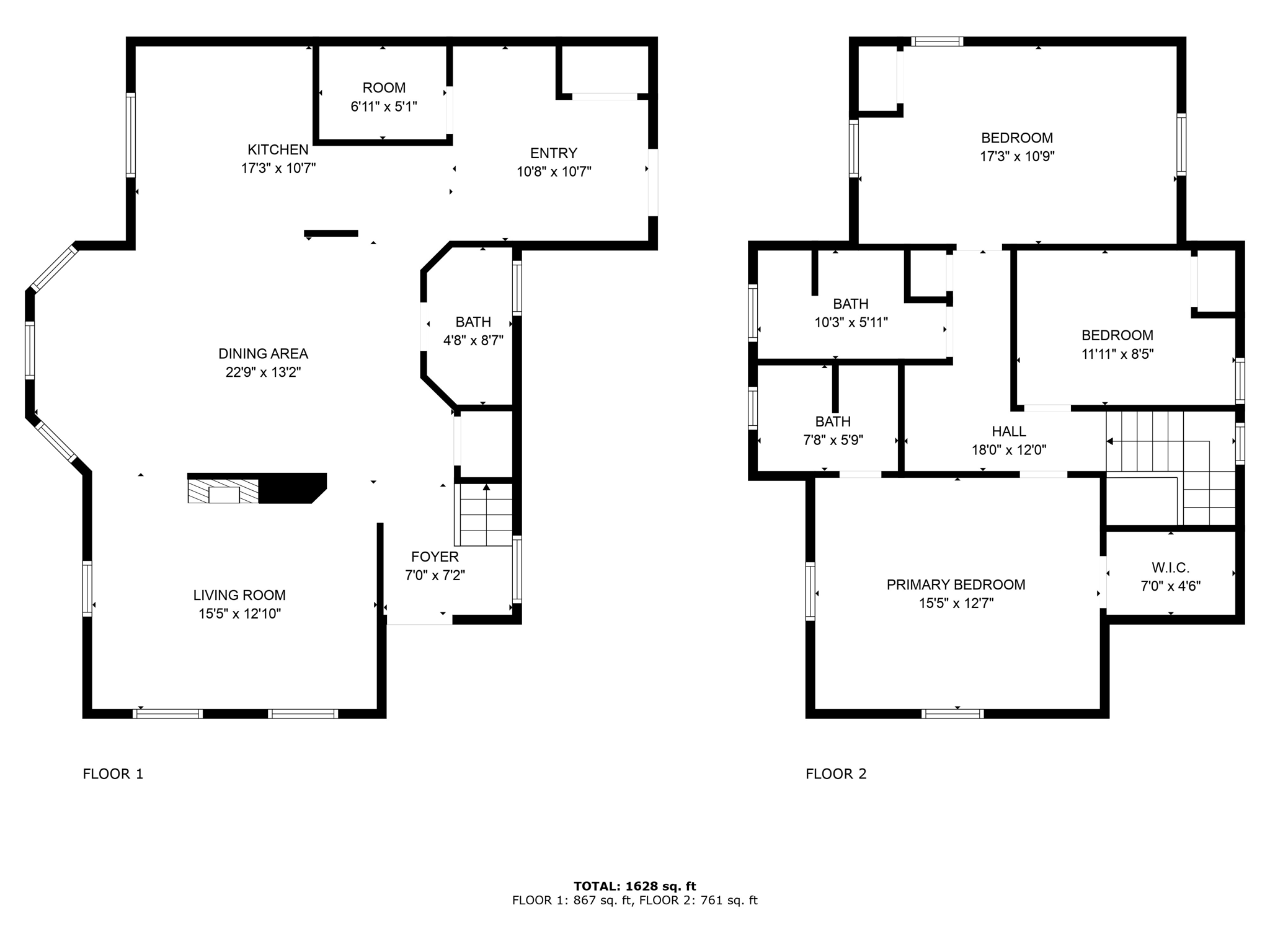 Floorplan #3