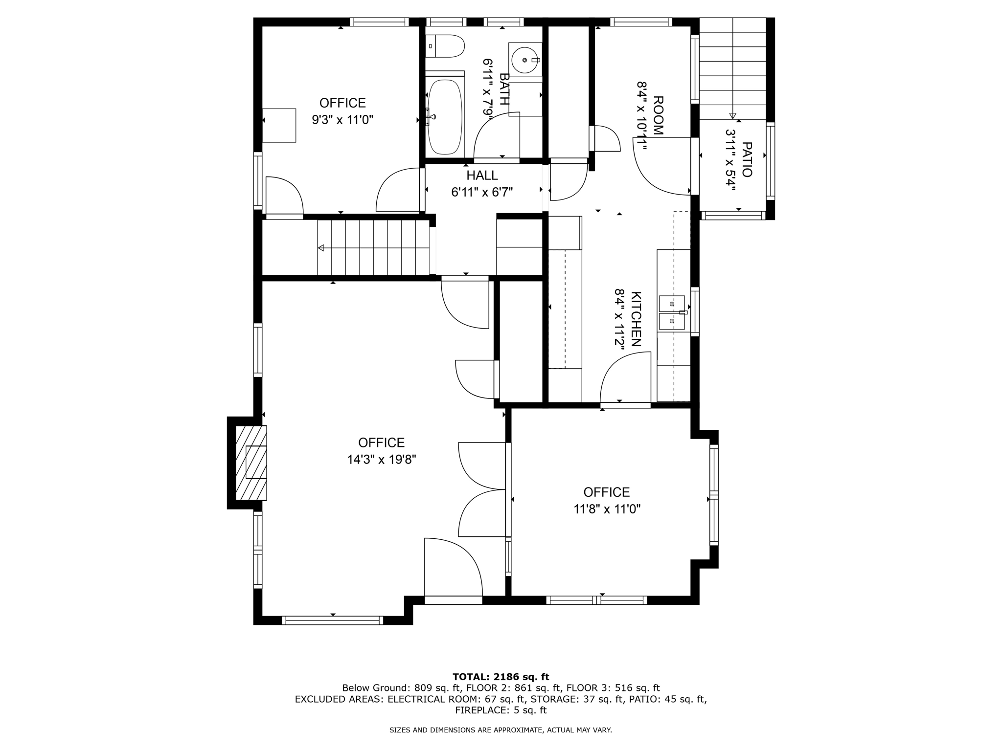 Floorplan #2