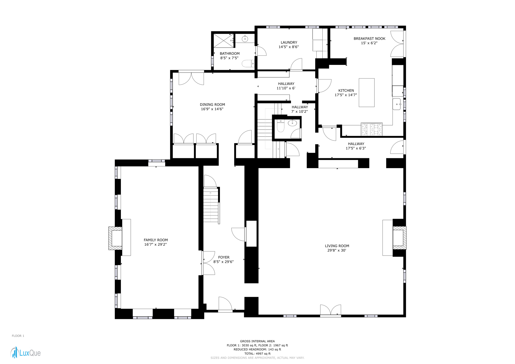Floorplan #2