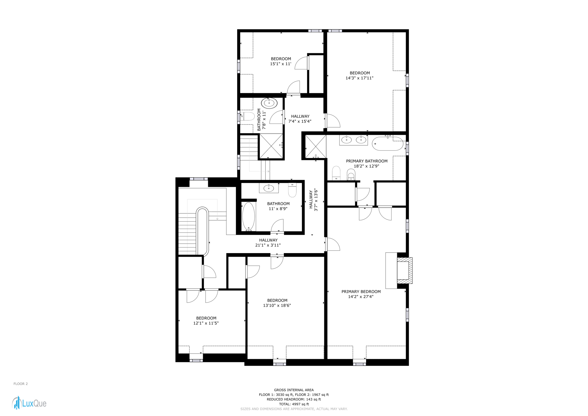 Floorplan #3