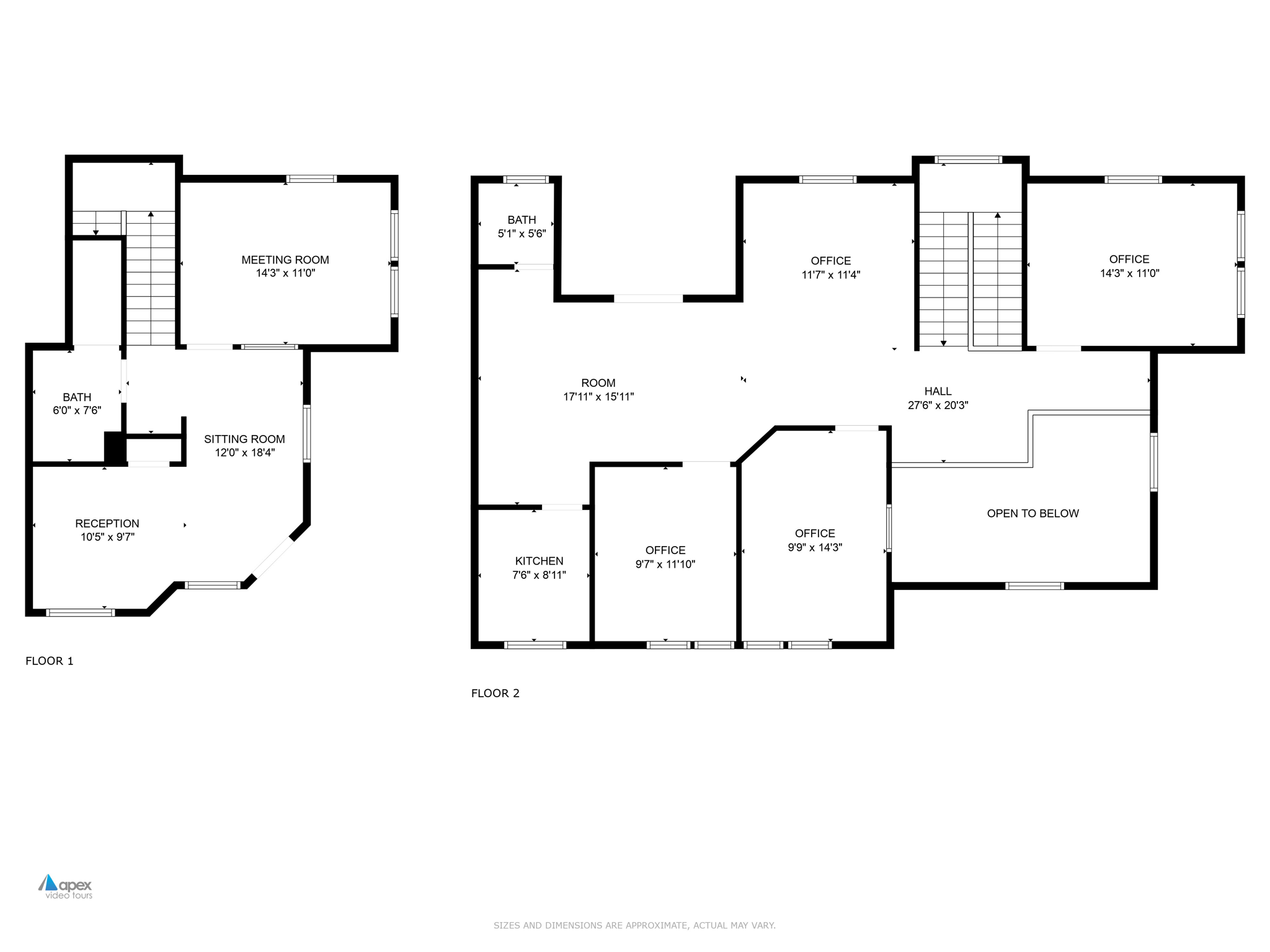 Floorplan #3