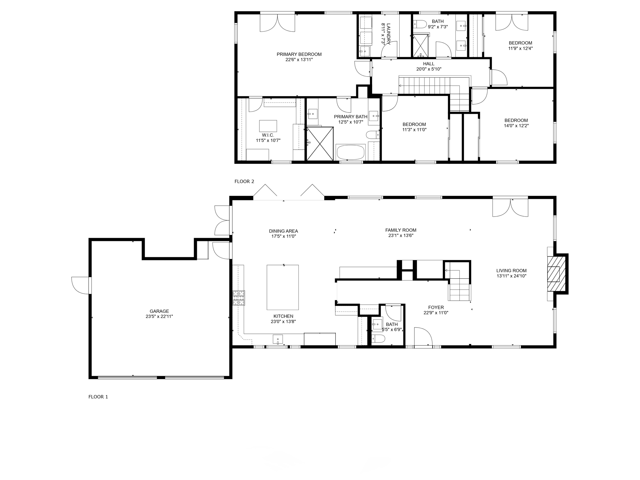Floorplan #4