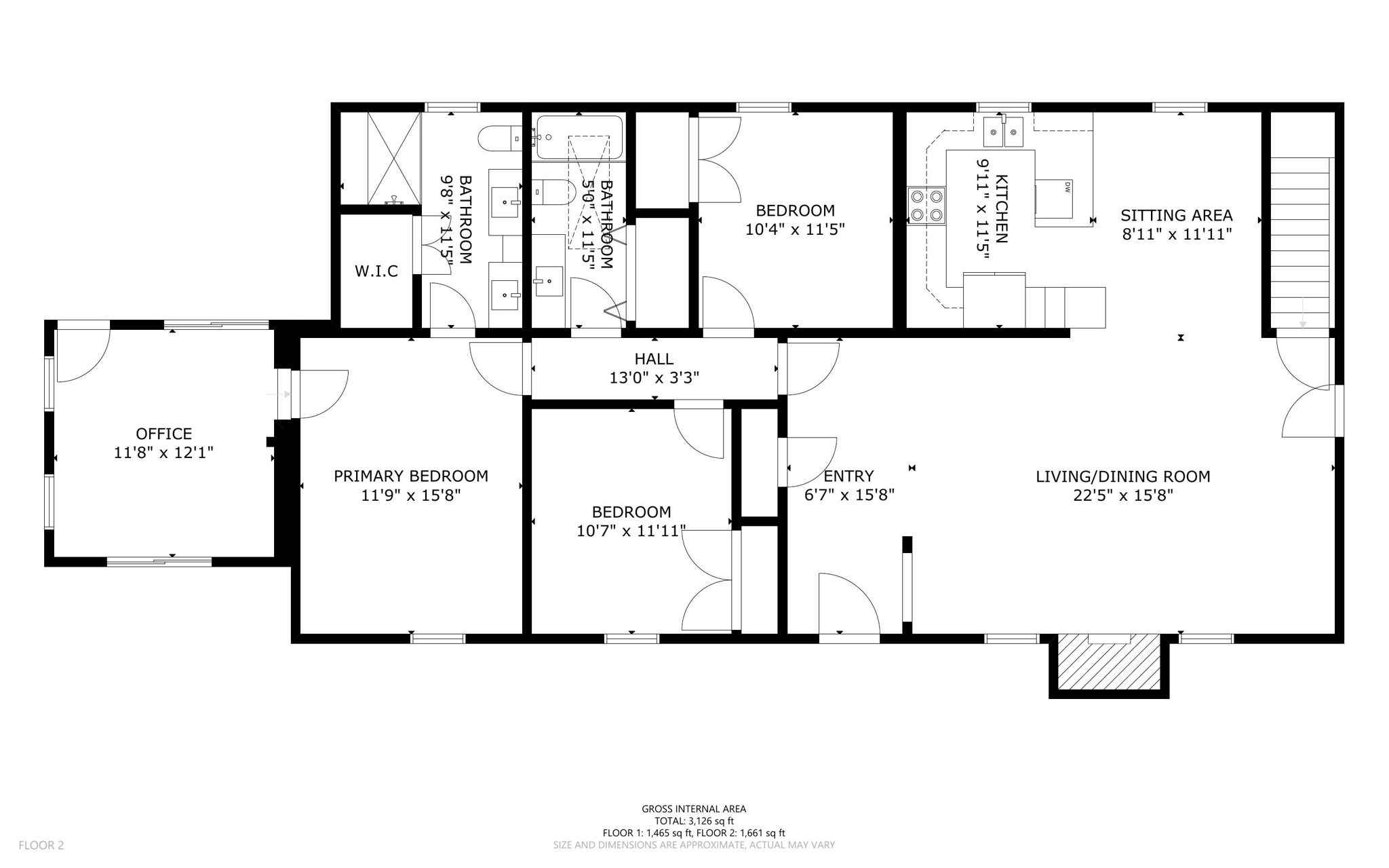 Floorplan #2