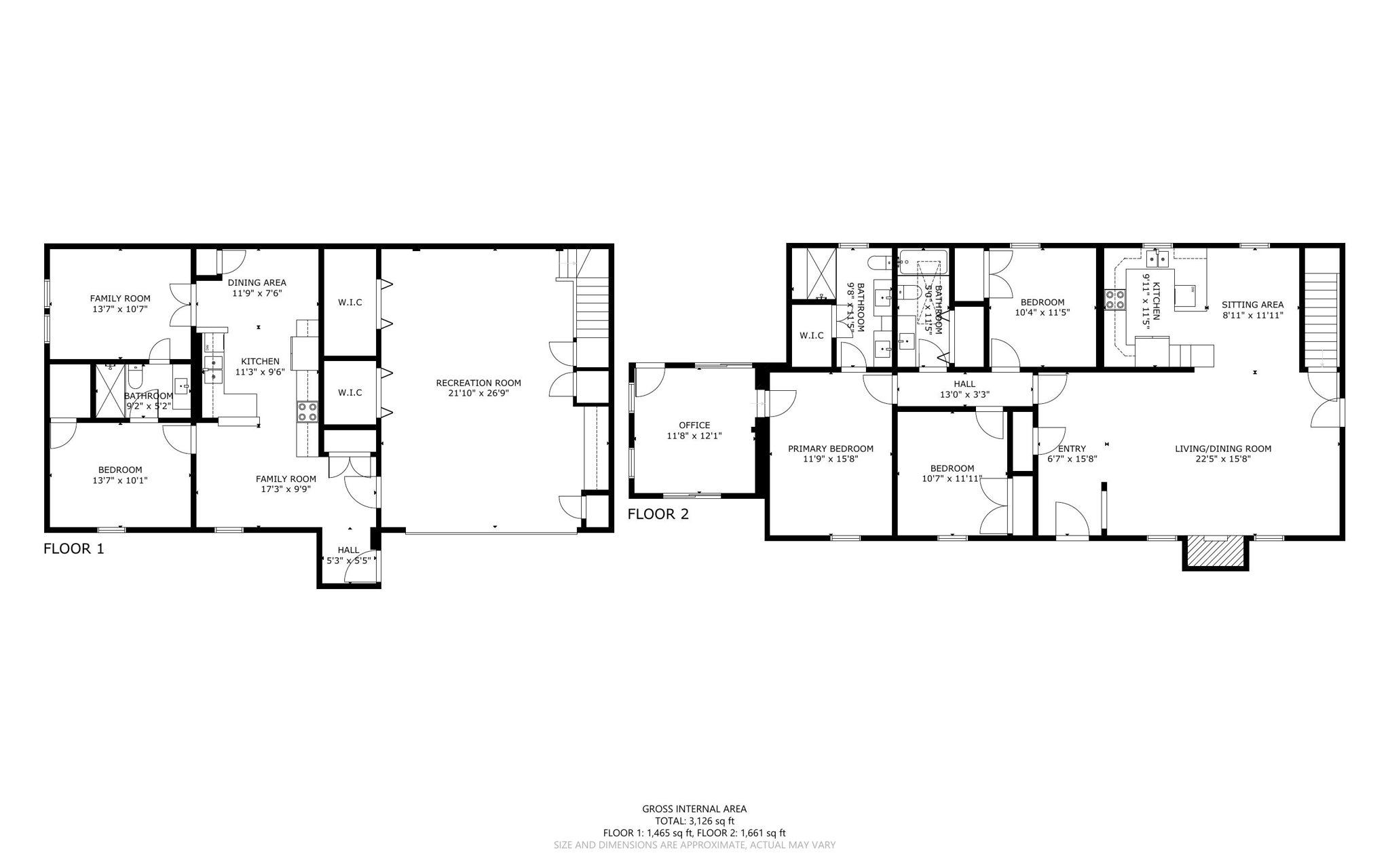 Floorplan #3