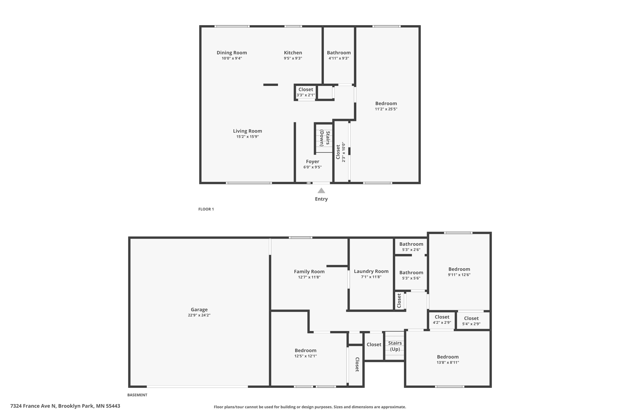 Floorplan #2