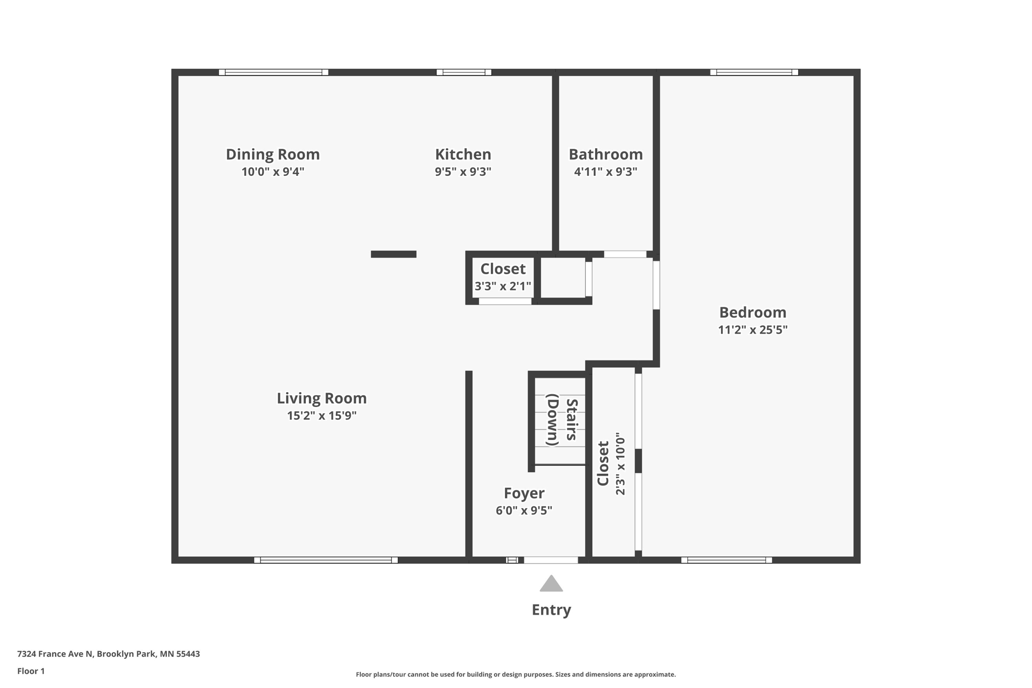 Floorplan #3
