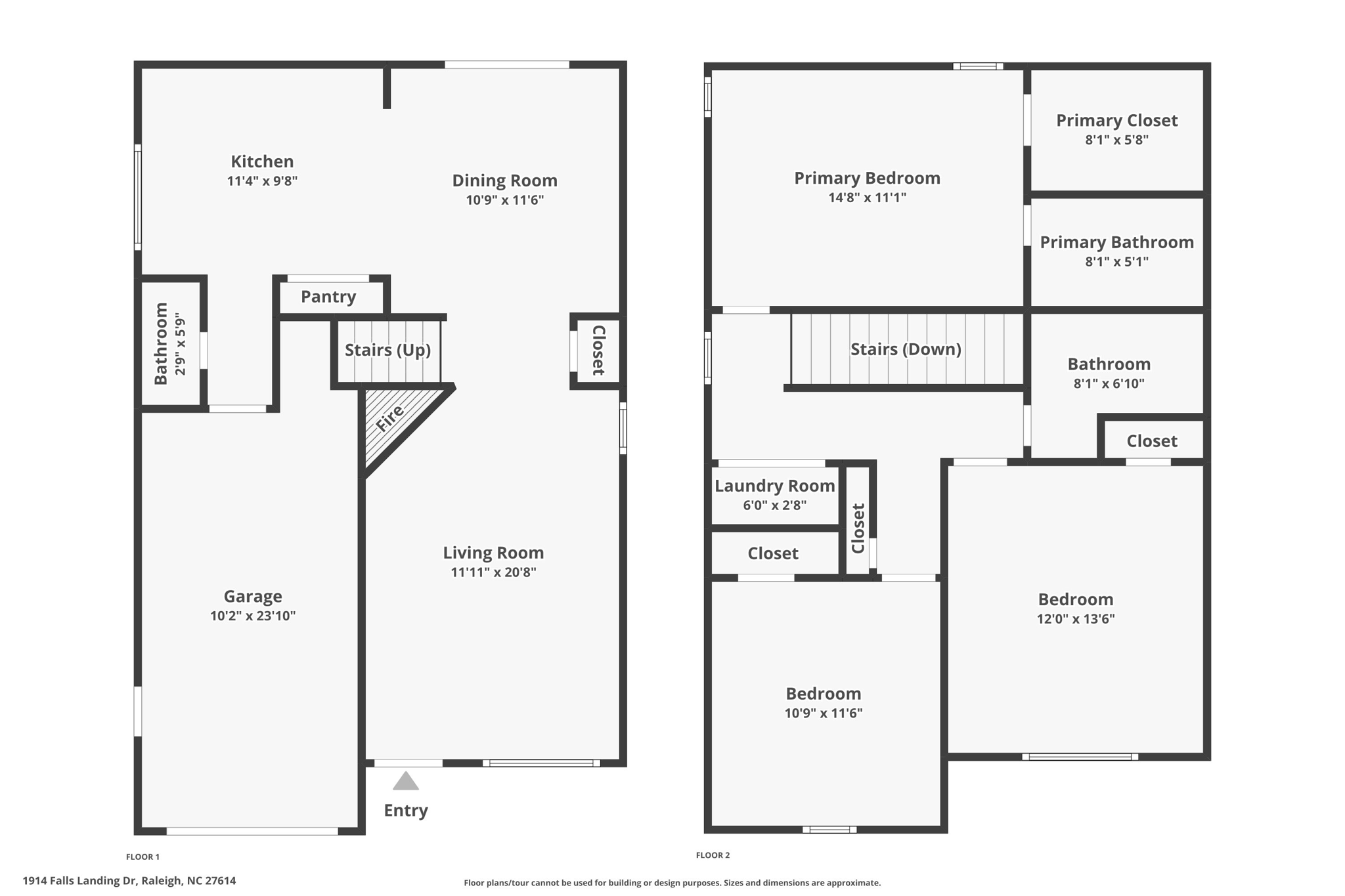 Floorplan #1