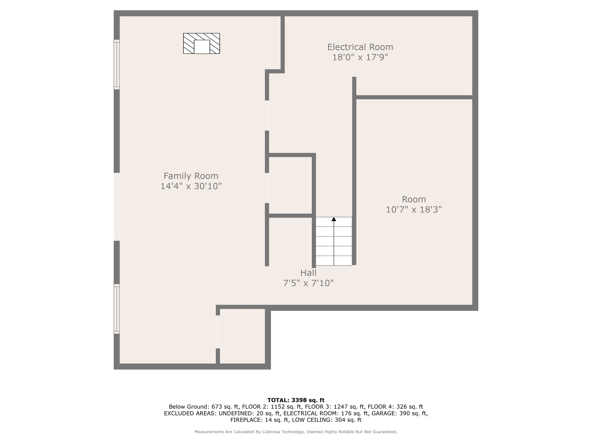 Floorplan #5