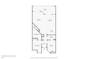 Floorplan #1