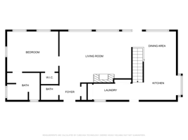 Floorplan #3