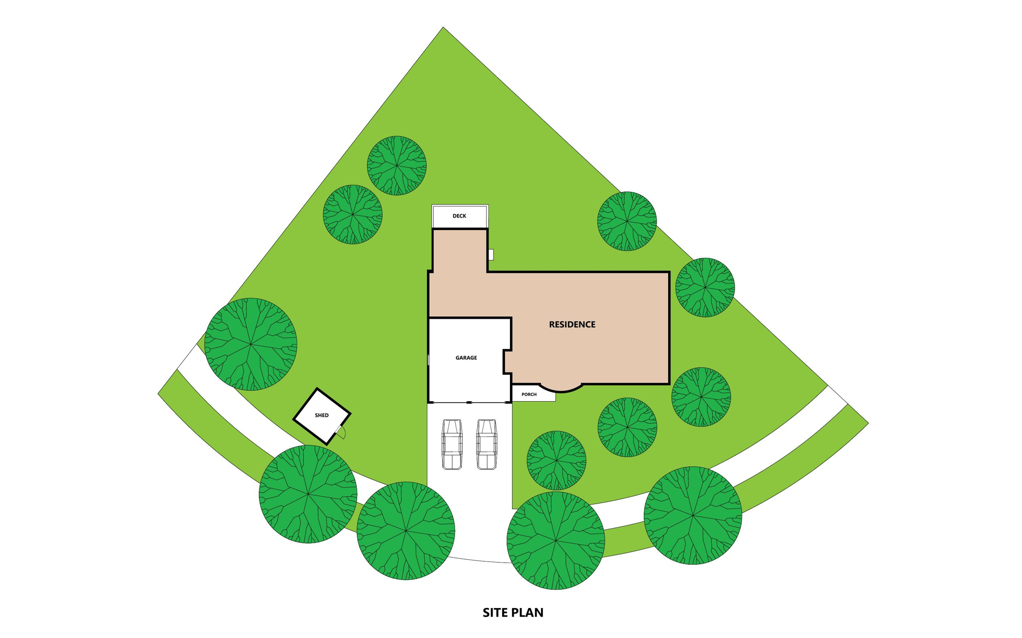 Siteplan