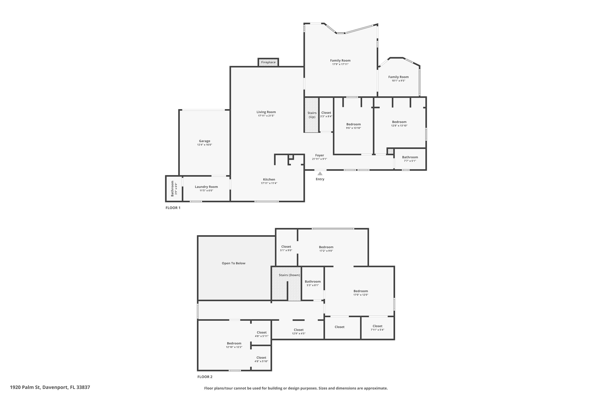Floorplan #1