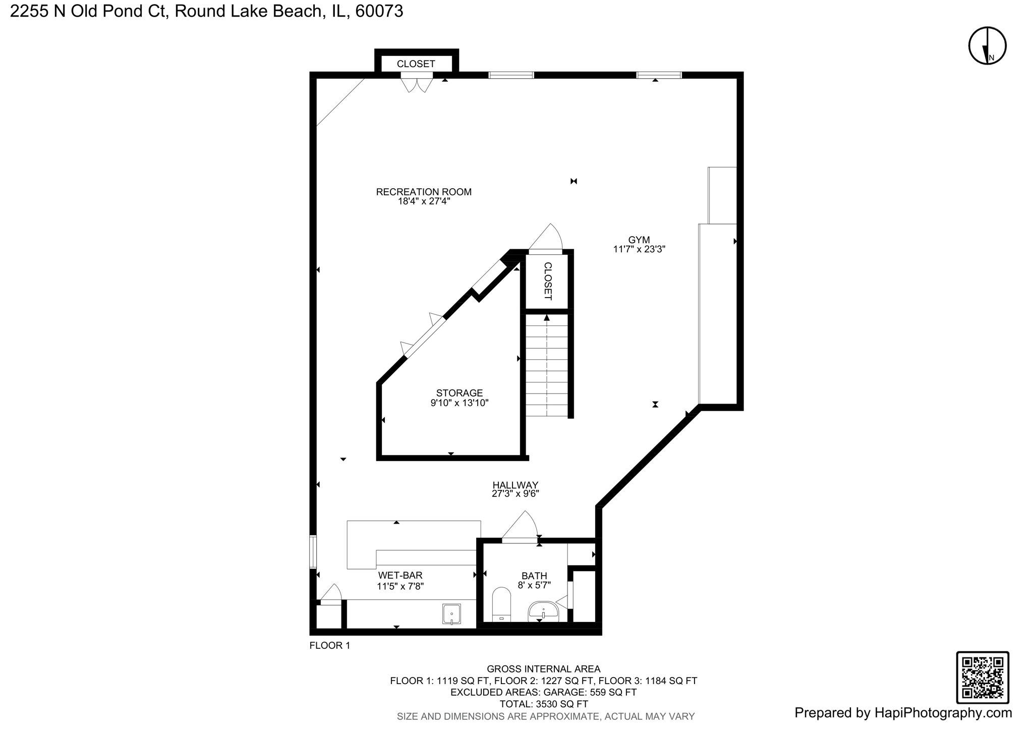 Floorplan #1
