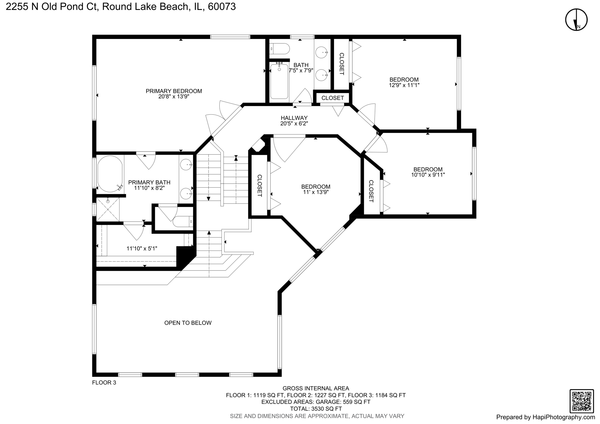 Floorplan #3