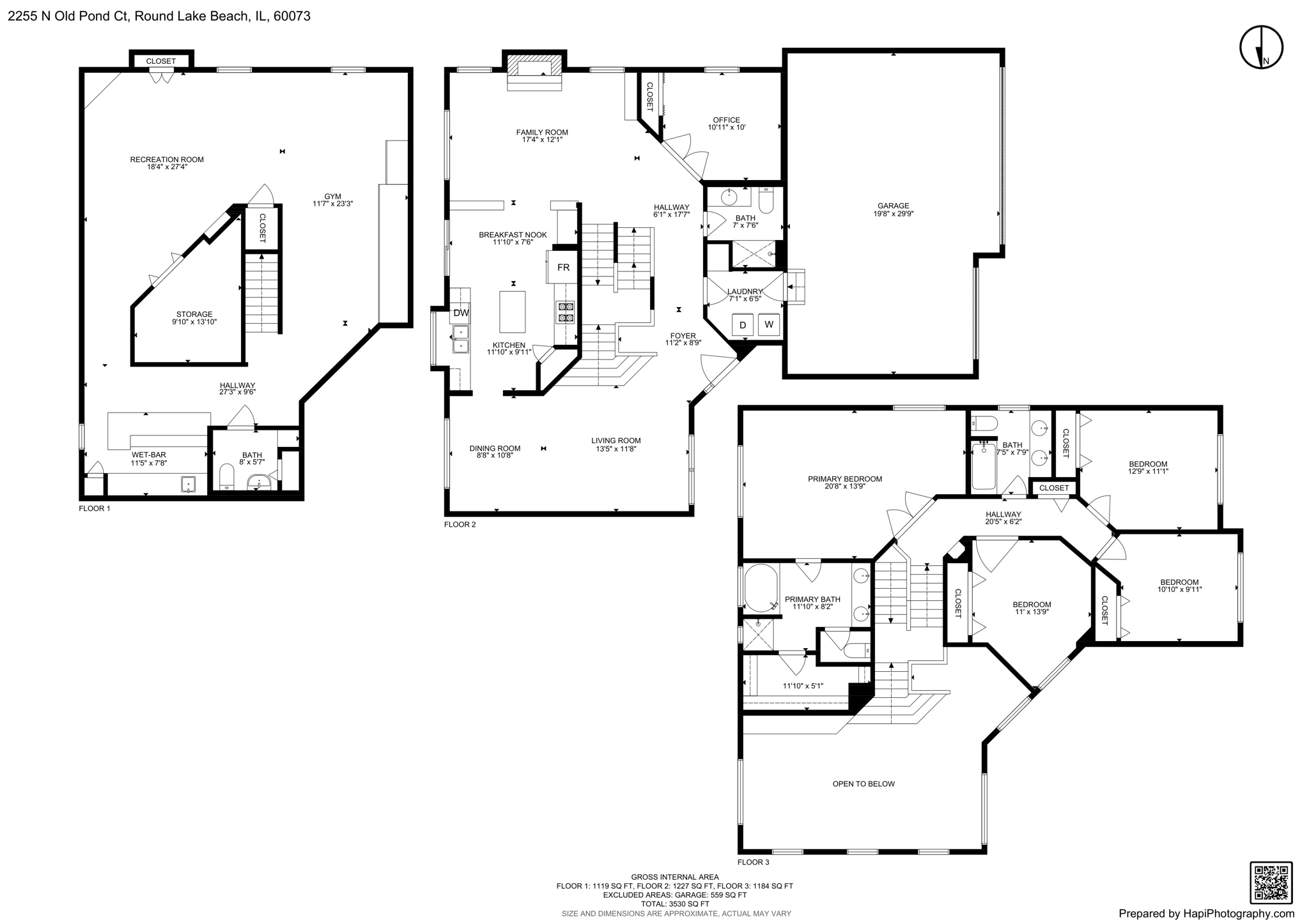 Floorplan #4