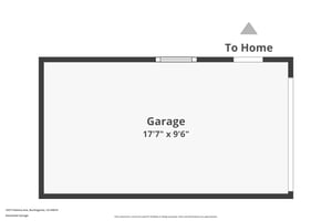Detached Garage