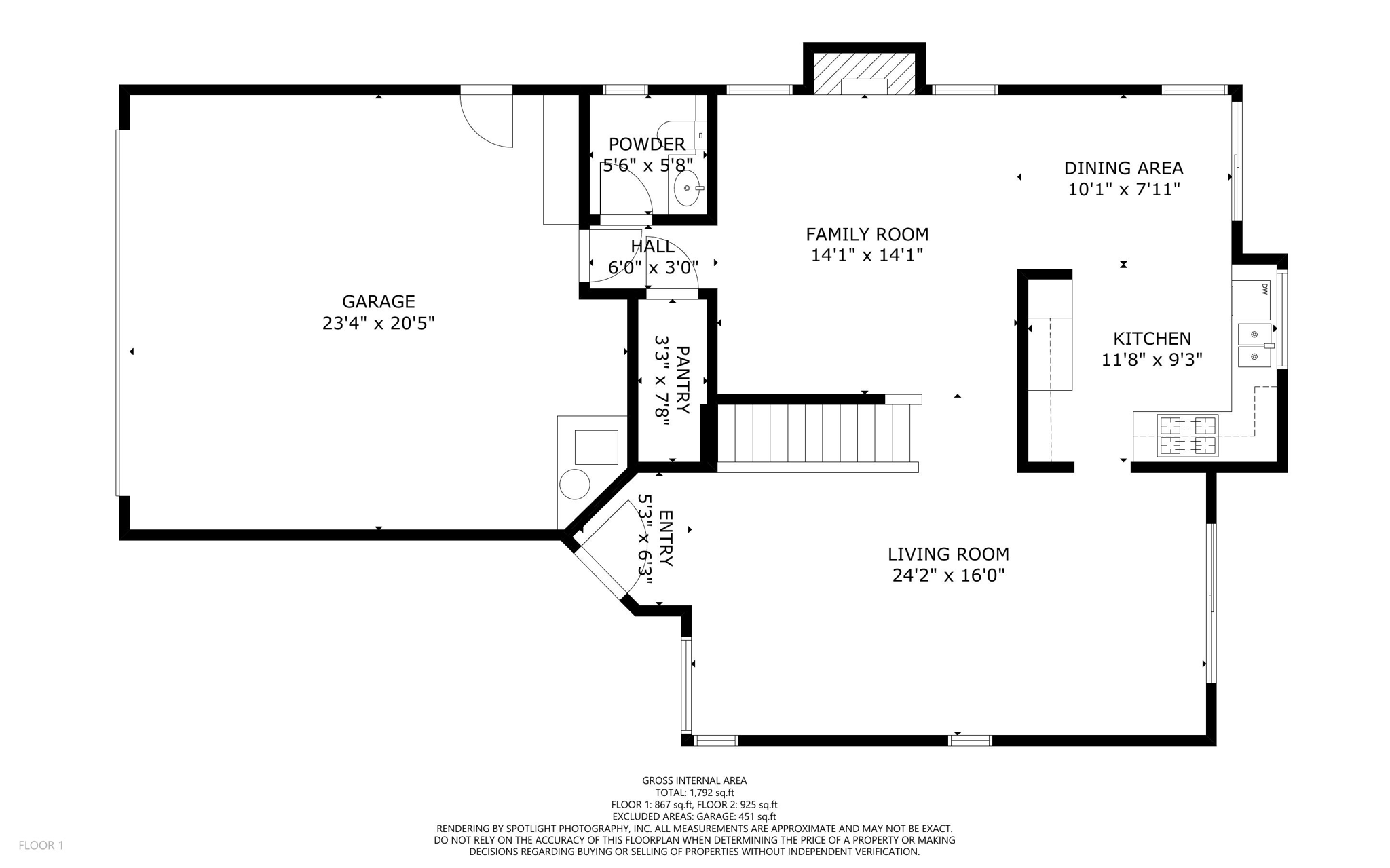 Floorplan #5