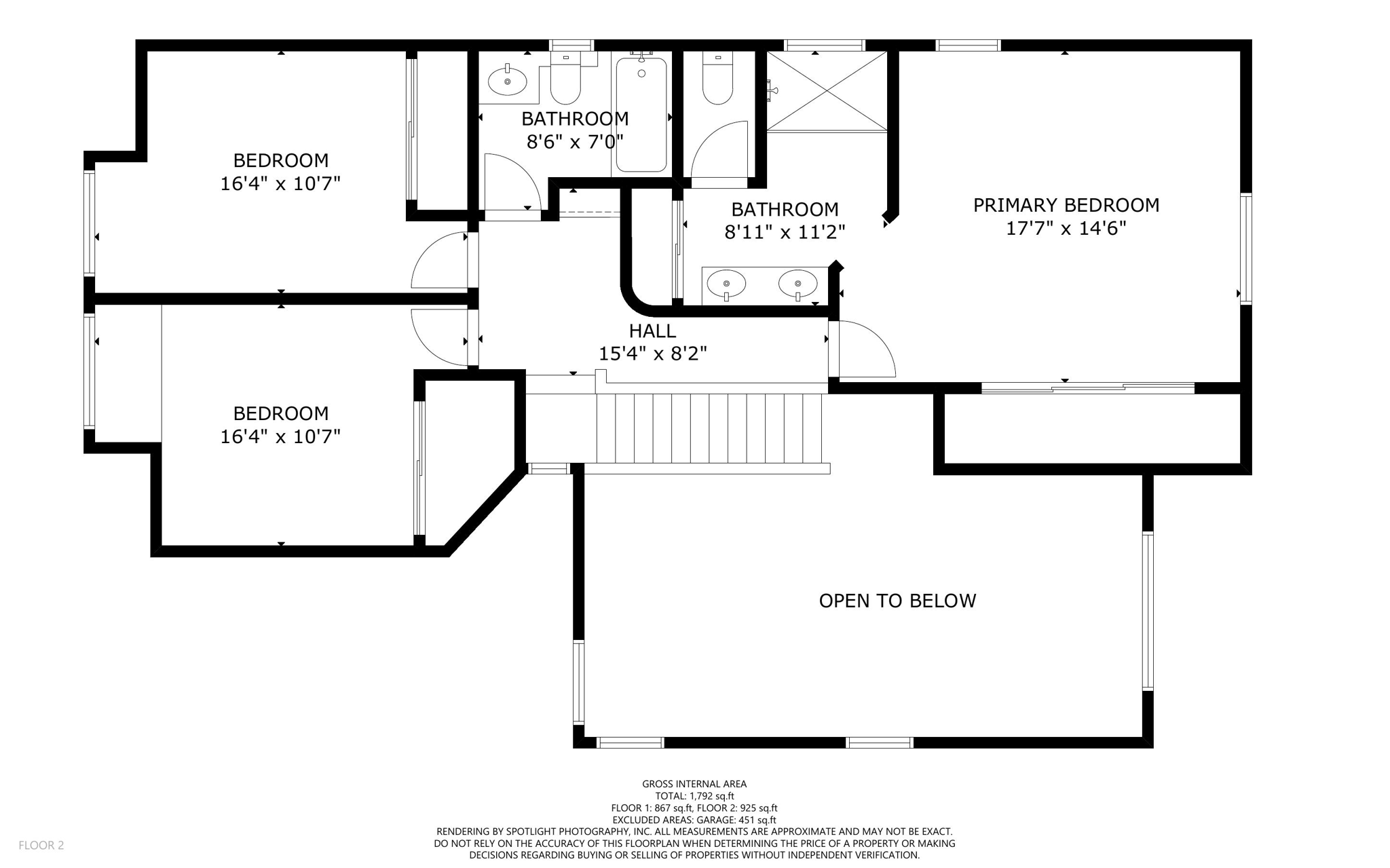 Floorplan #6