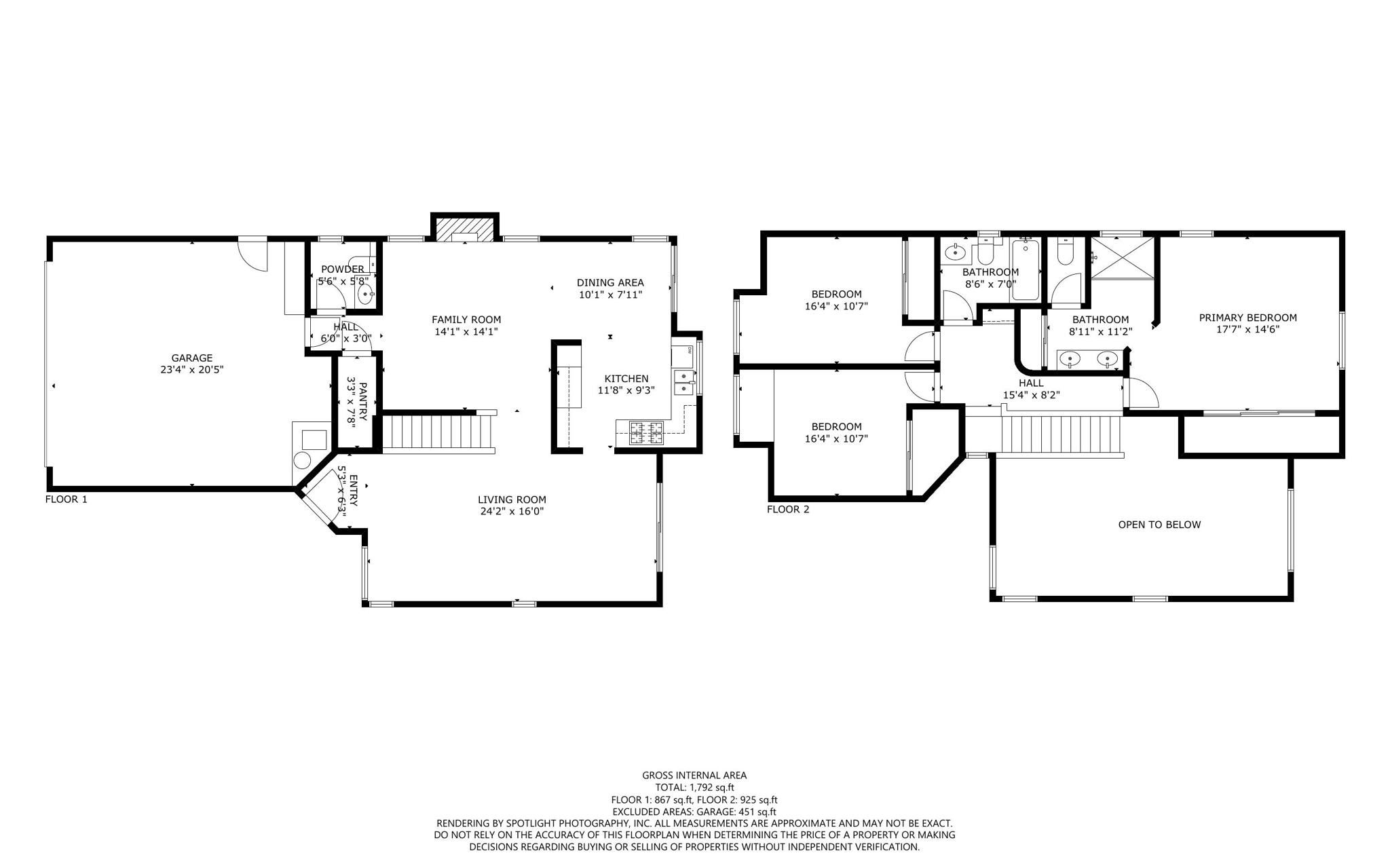 Floorplan #4