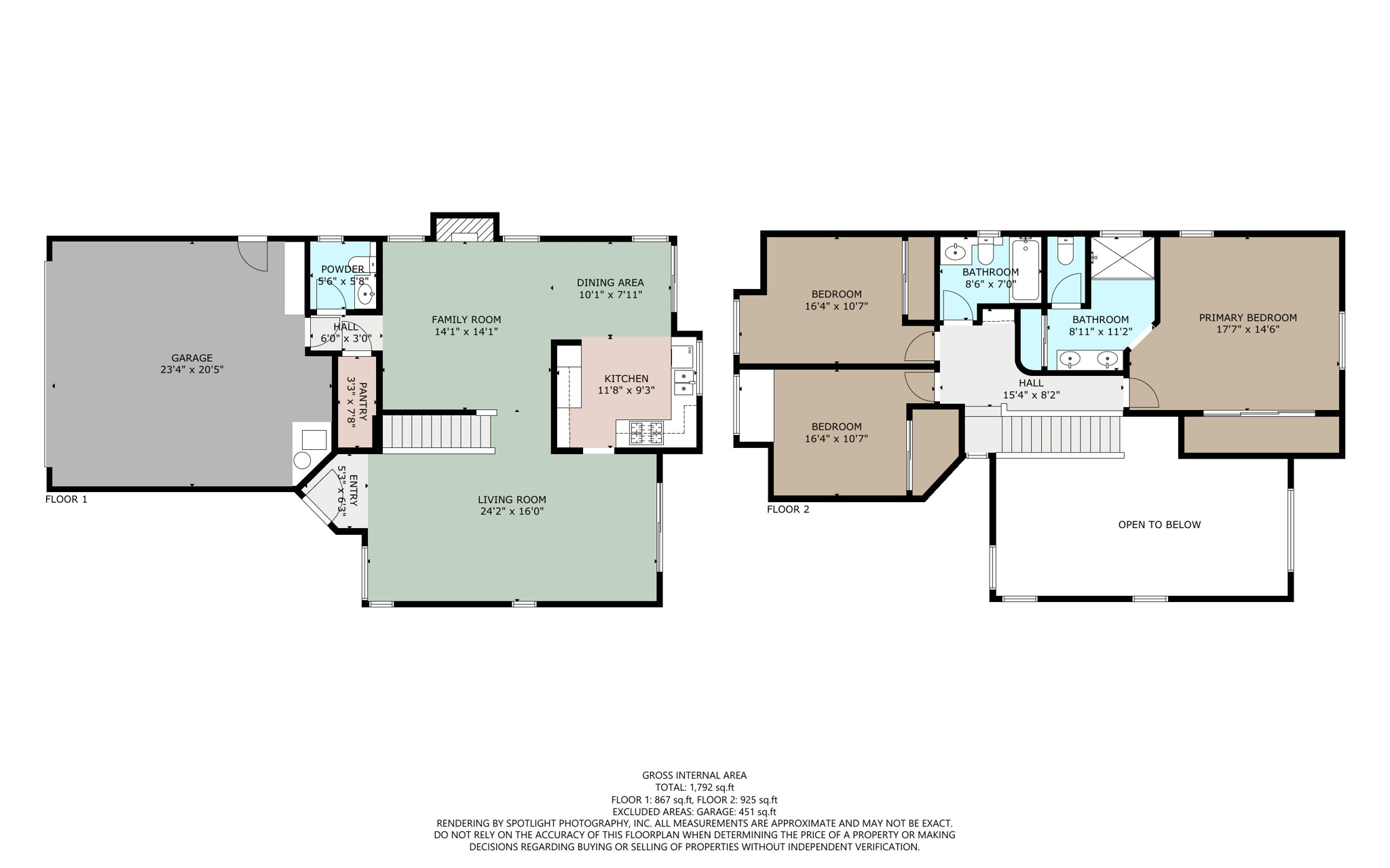 Floorplan #1
