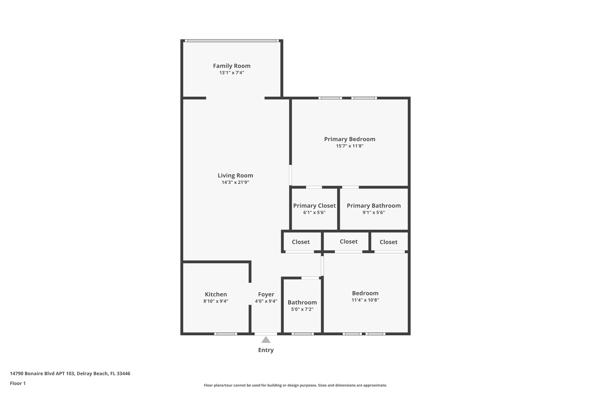 Floorplan #1