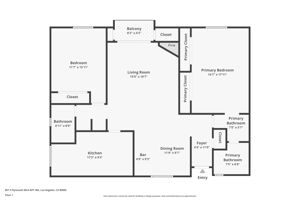 Floorplan #1