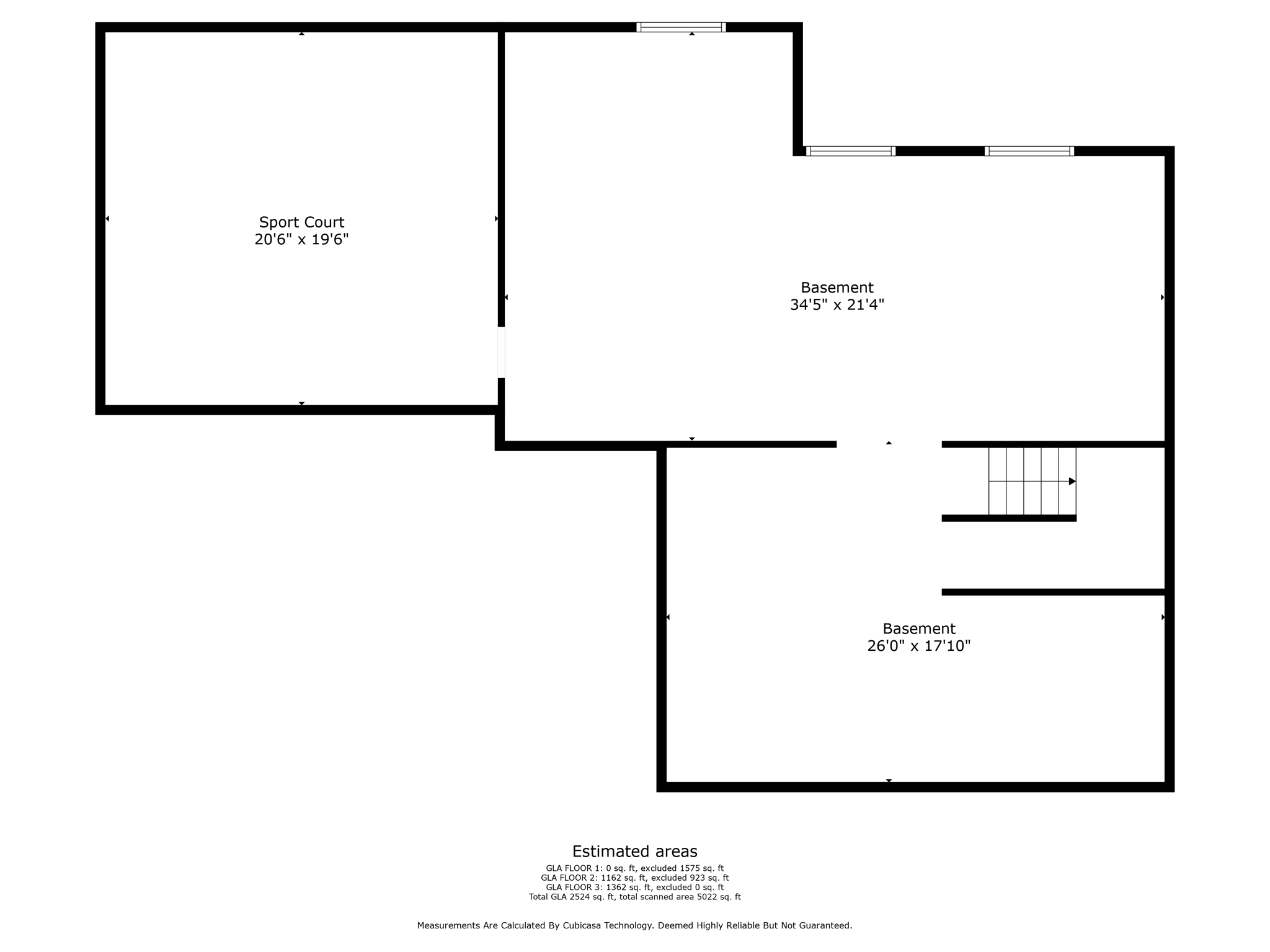 Floorplan #1