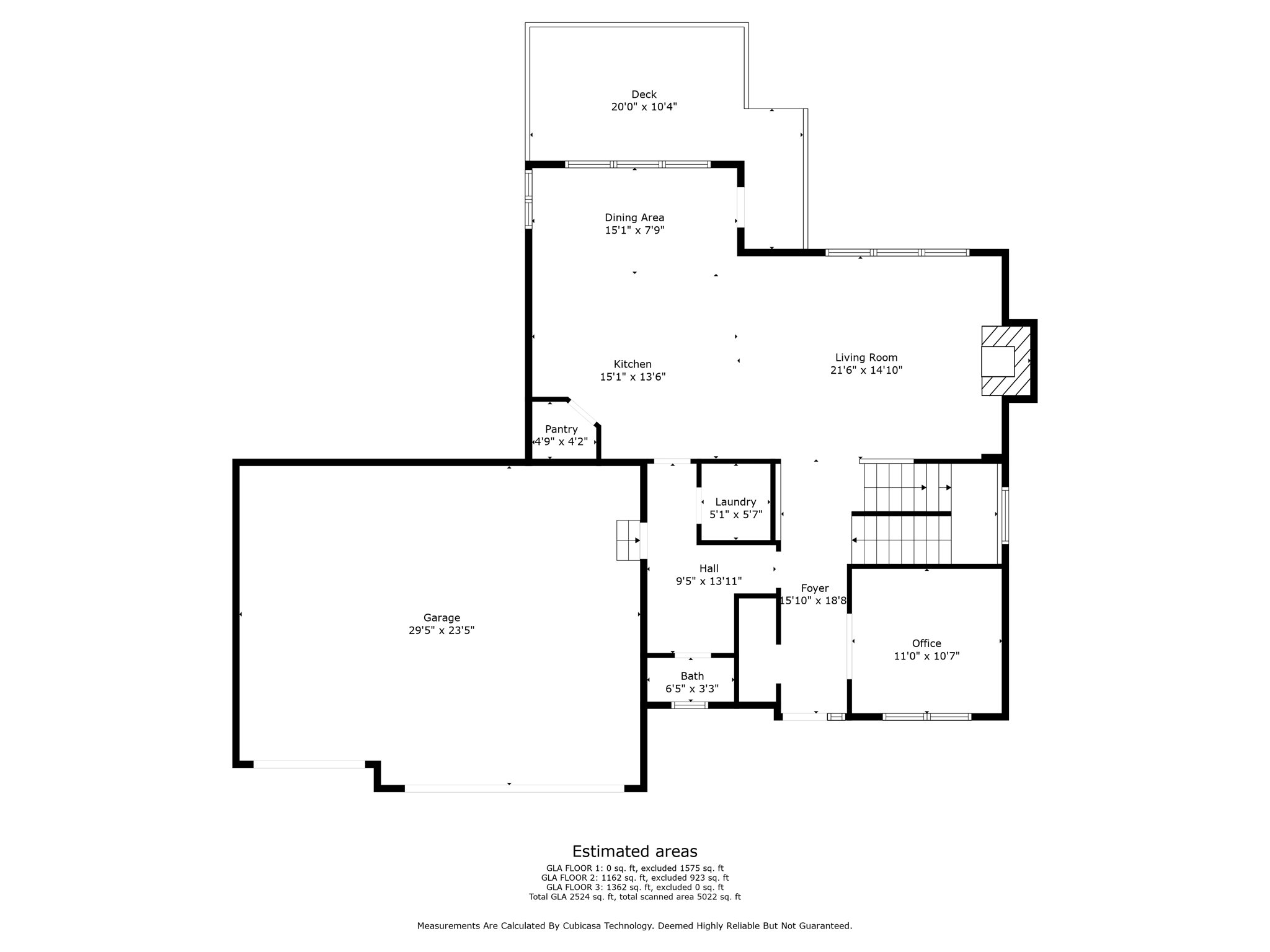 Floorplan #3