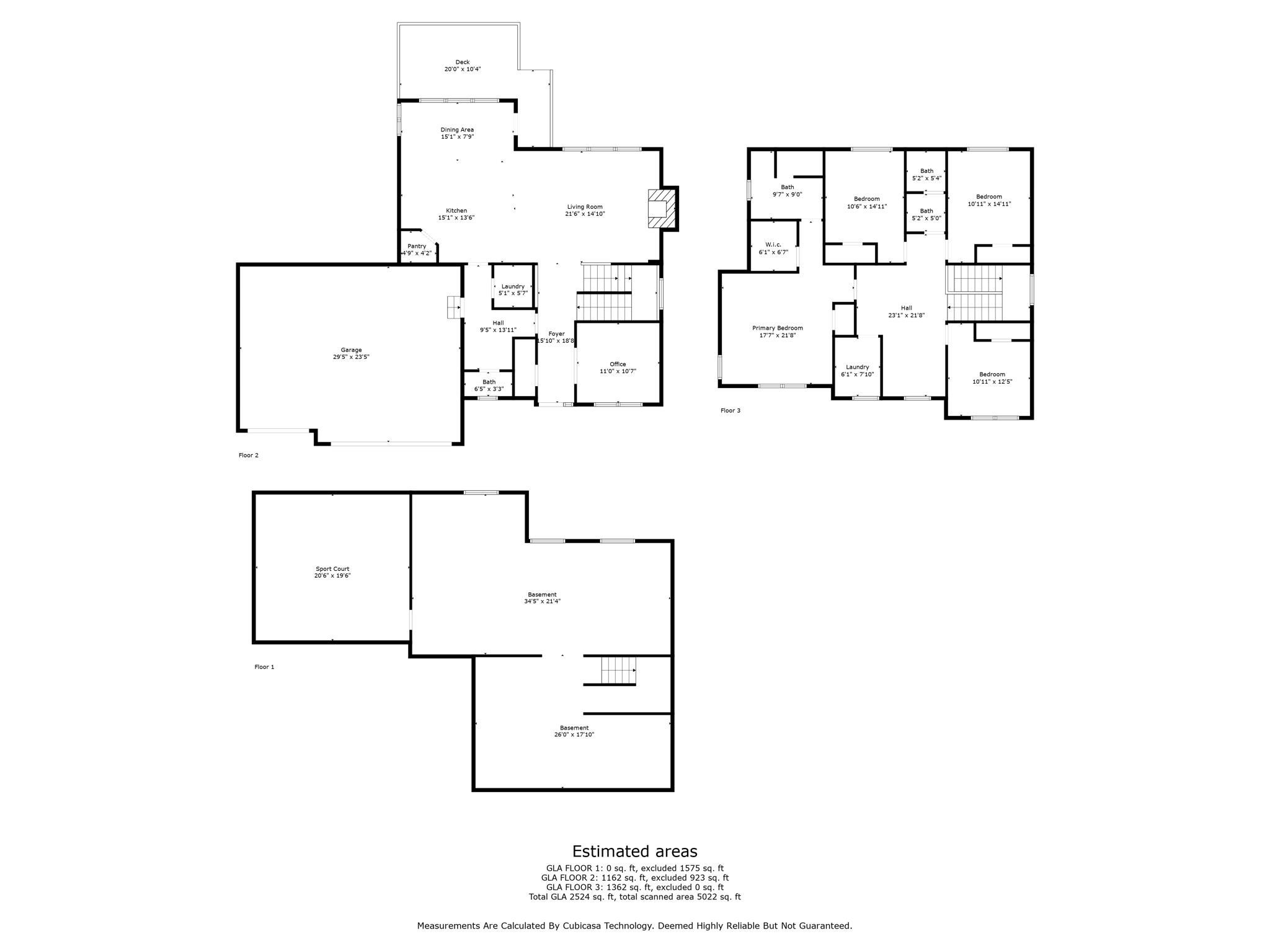 Floorplan #7