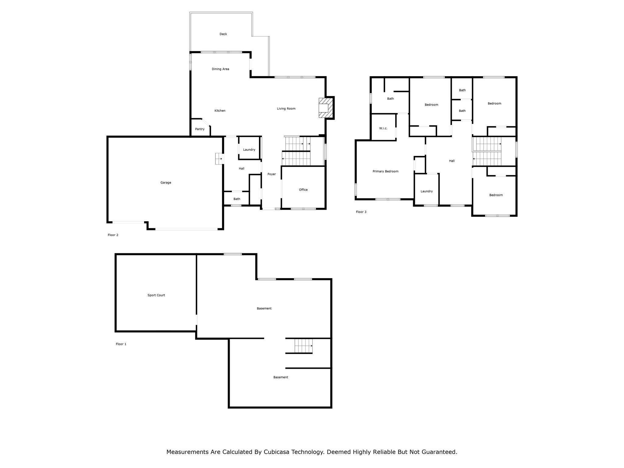 Floorplan #8