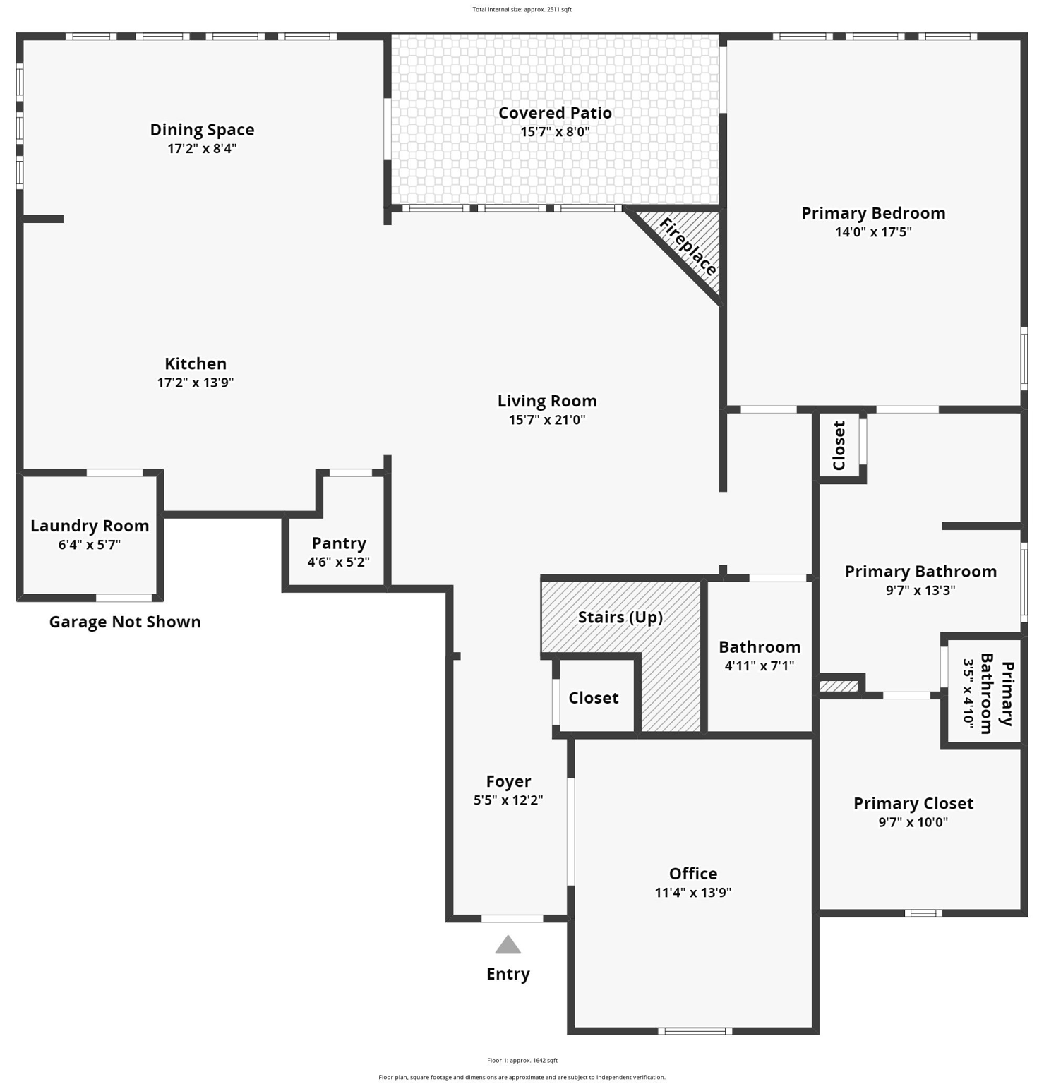 Floorplan #1