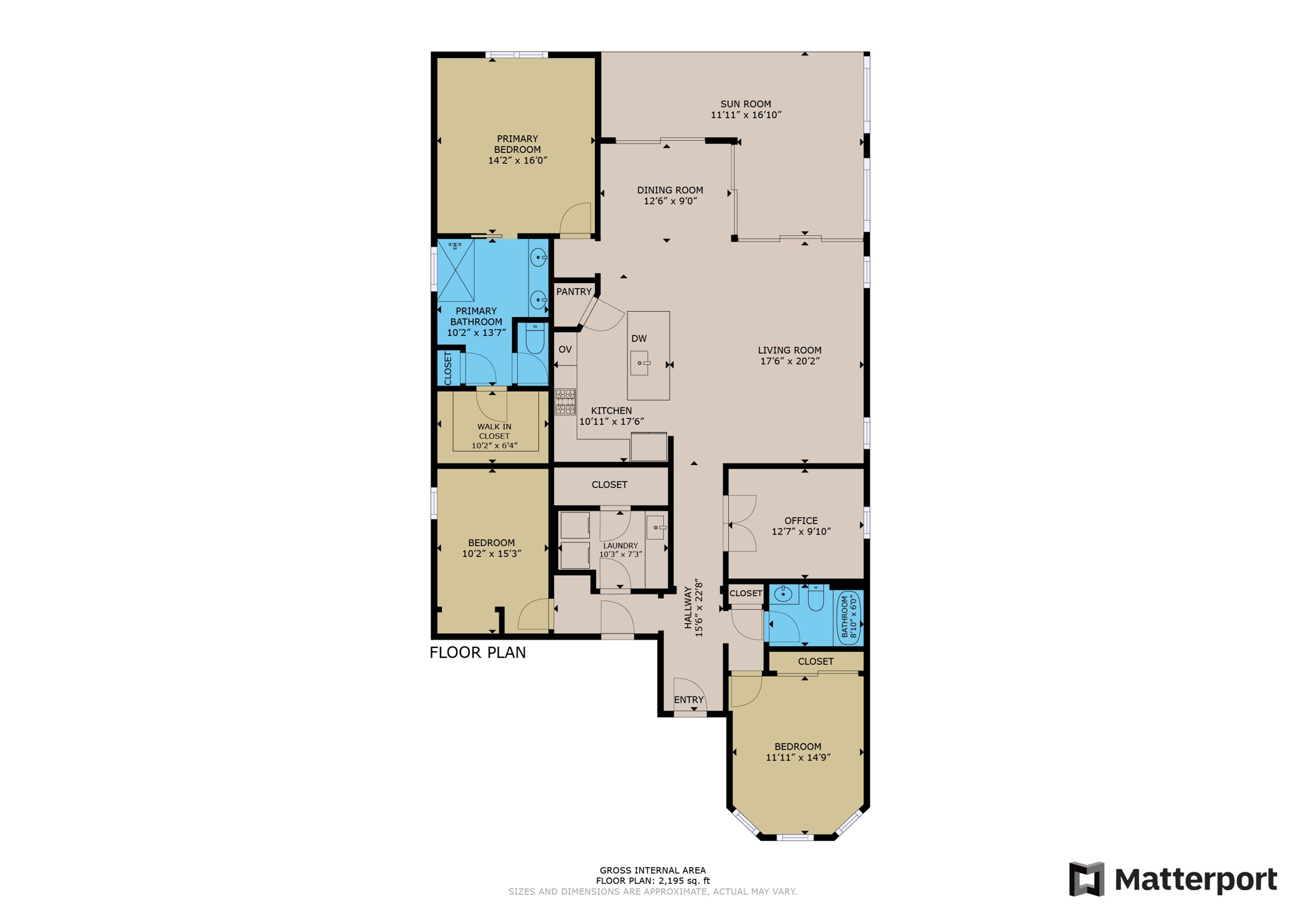 Floorplan #1