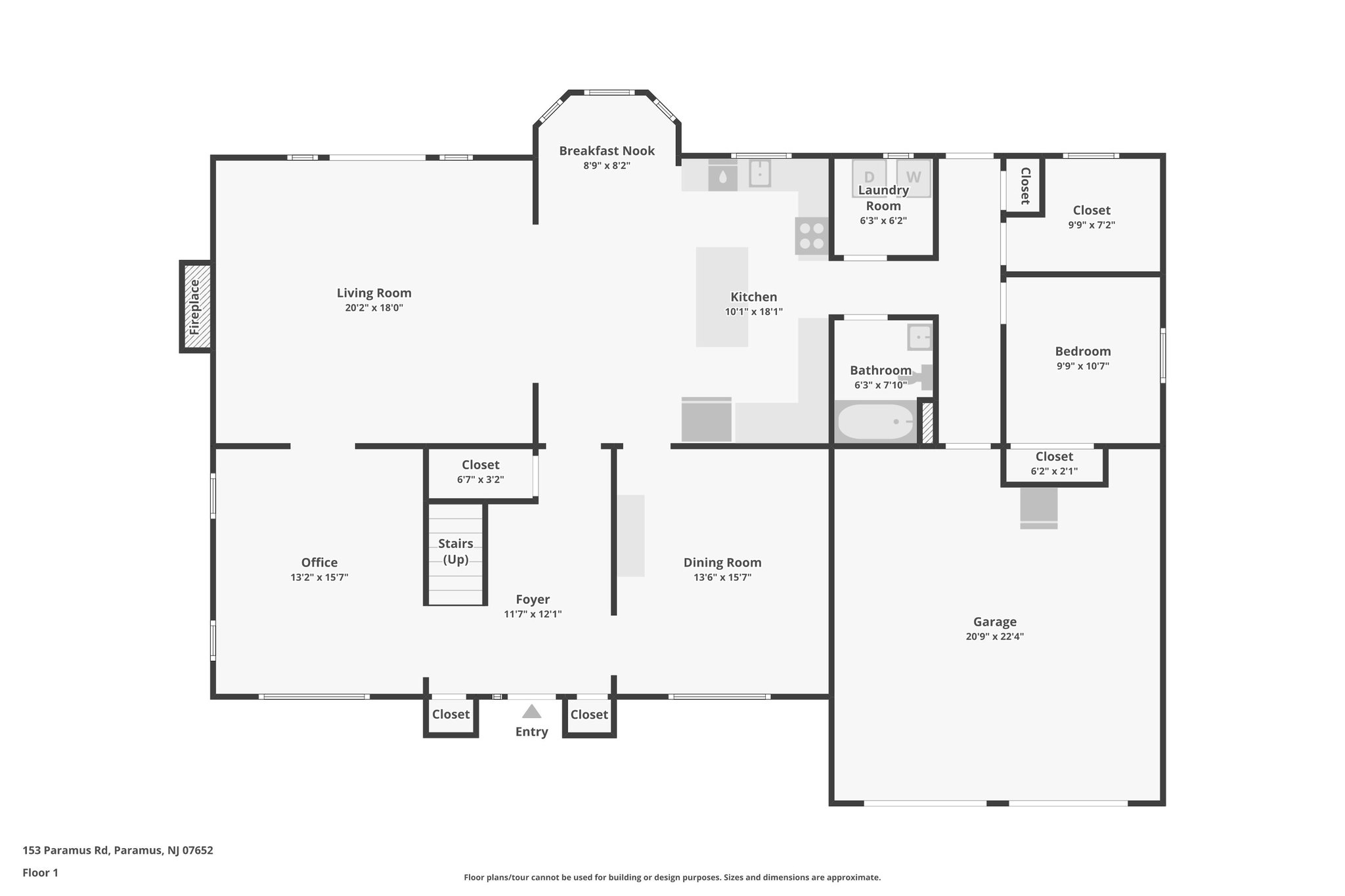 Floor 1