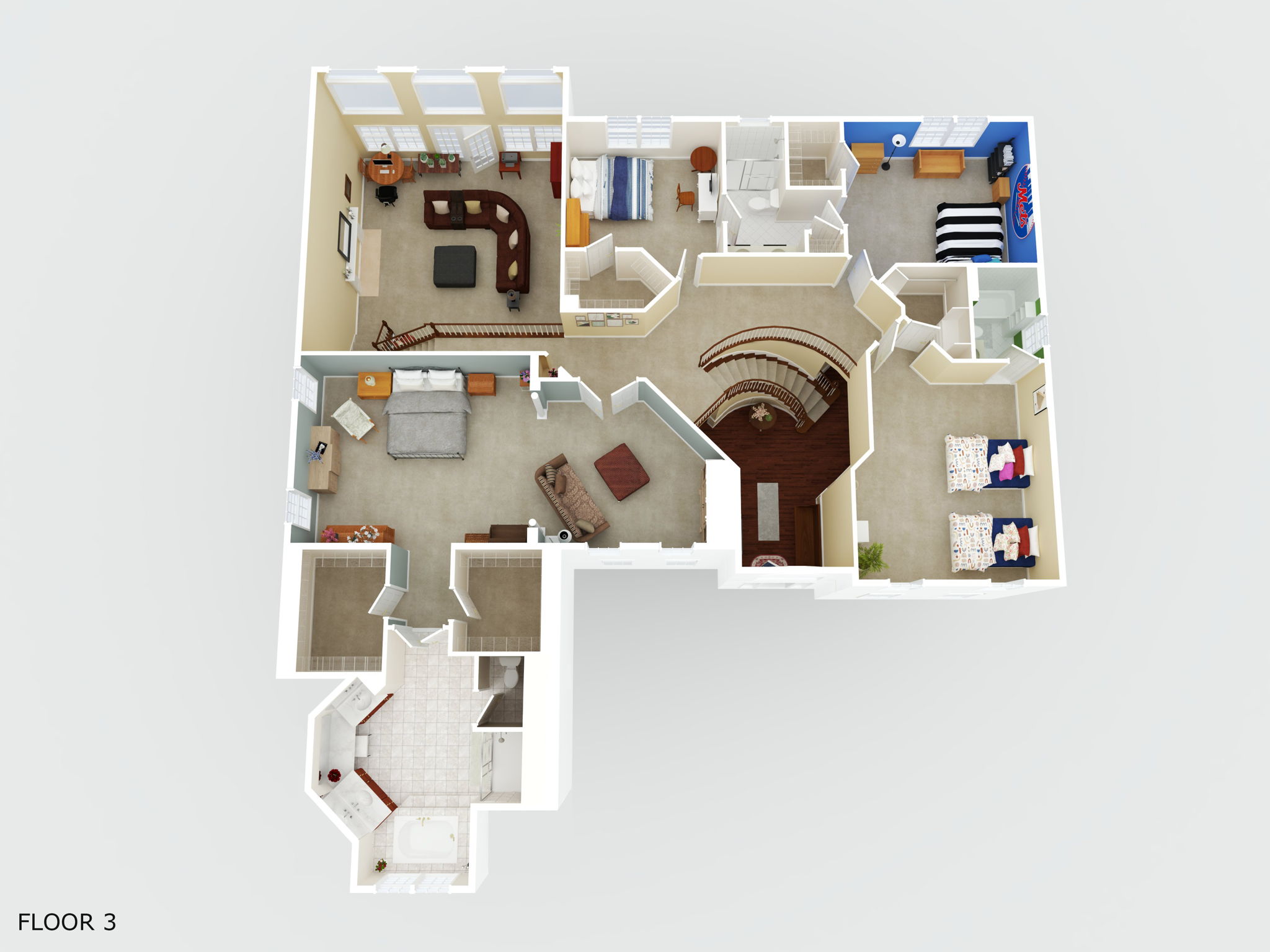 Floorplan #9