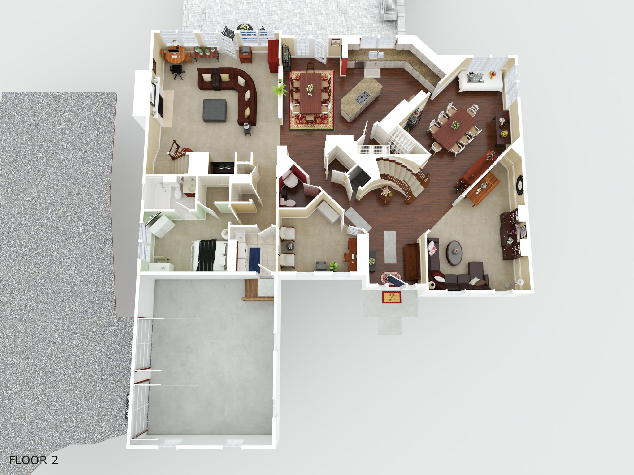 Floorplan #10
