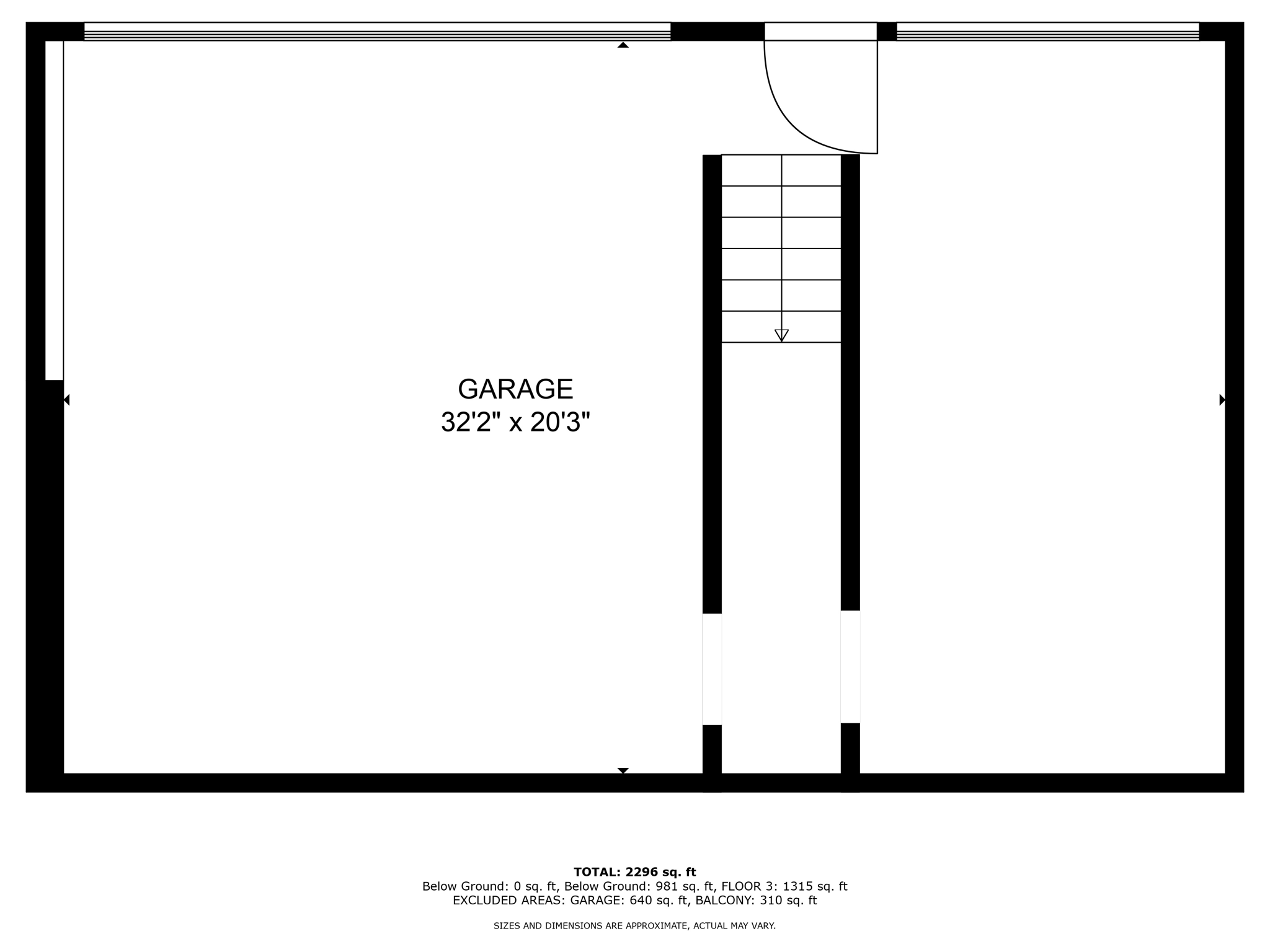 802 W Bolan Ave-Garage