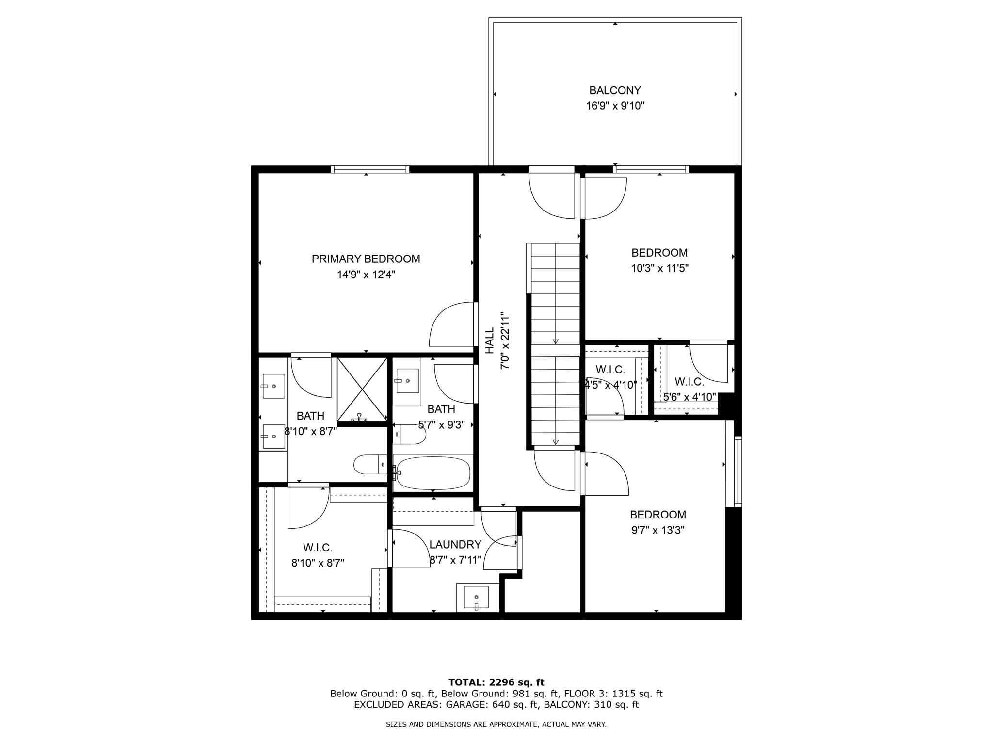 802 W Bolan Ave-Downstairs