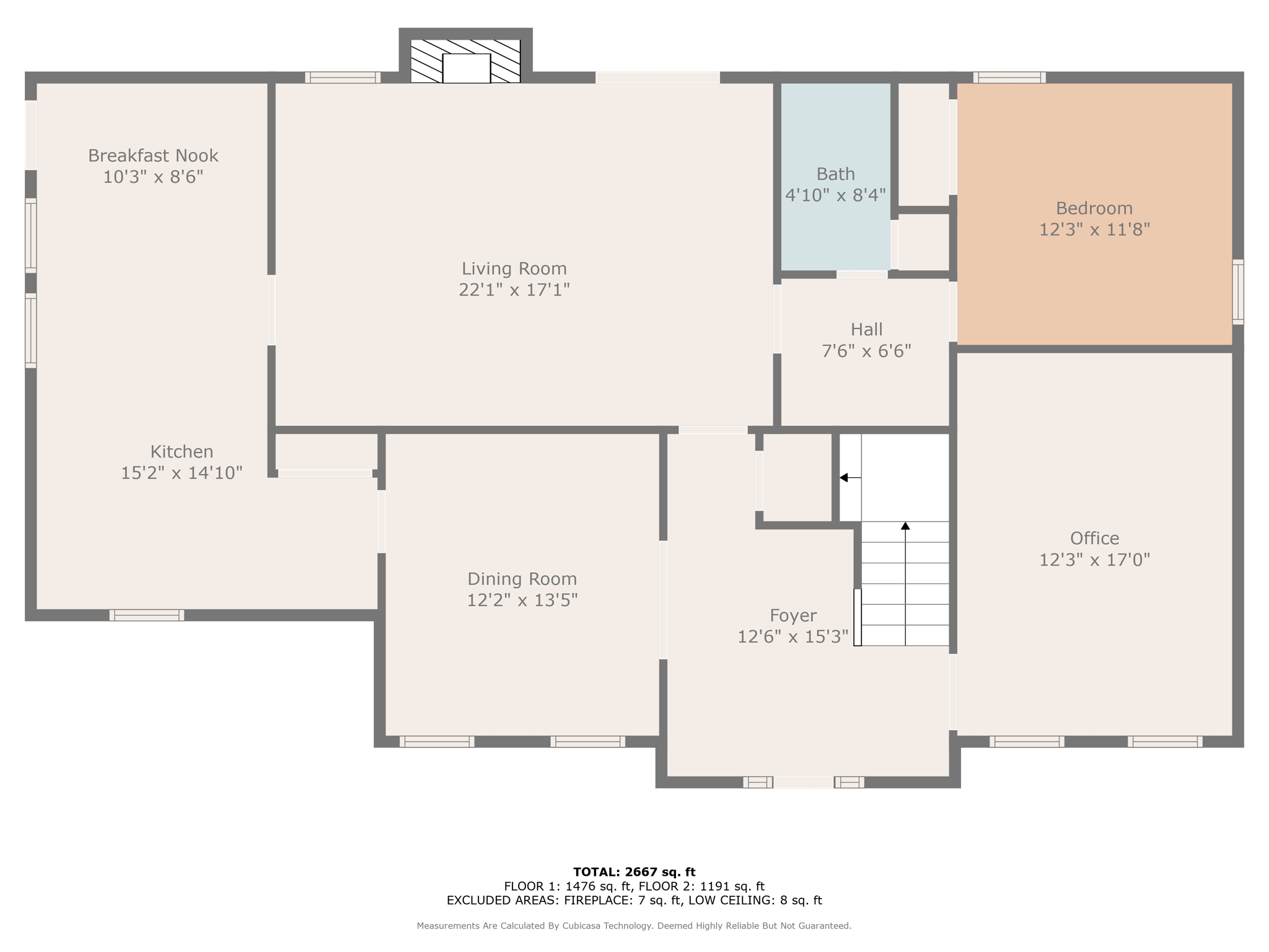 Floorplan #3