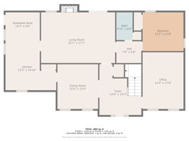Floorplan #3