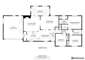 Floorplan #1