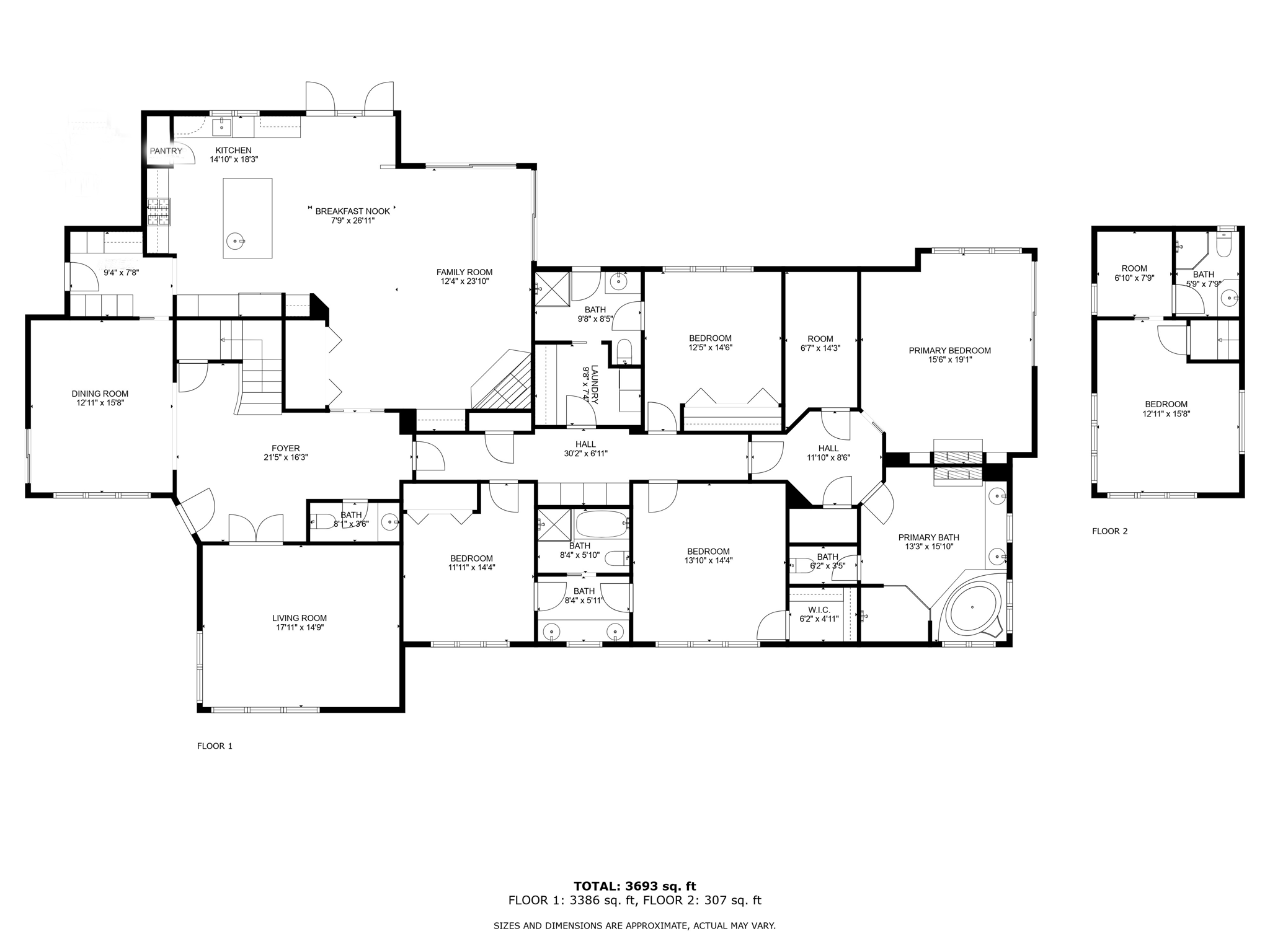 Floorplan #2
