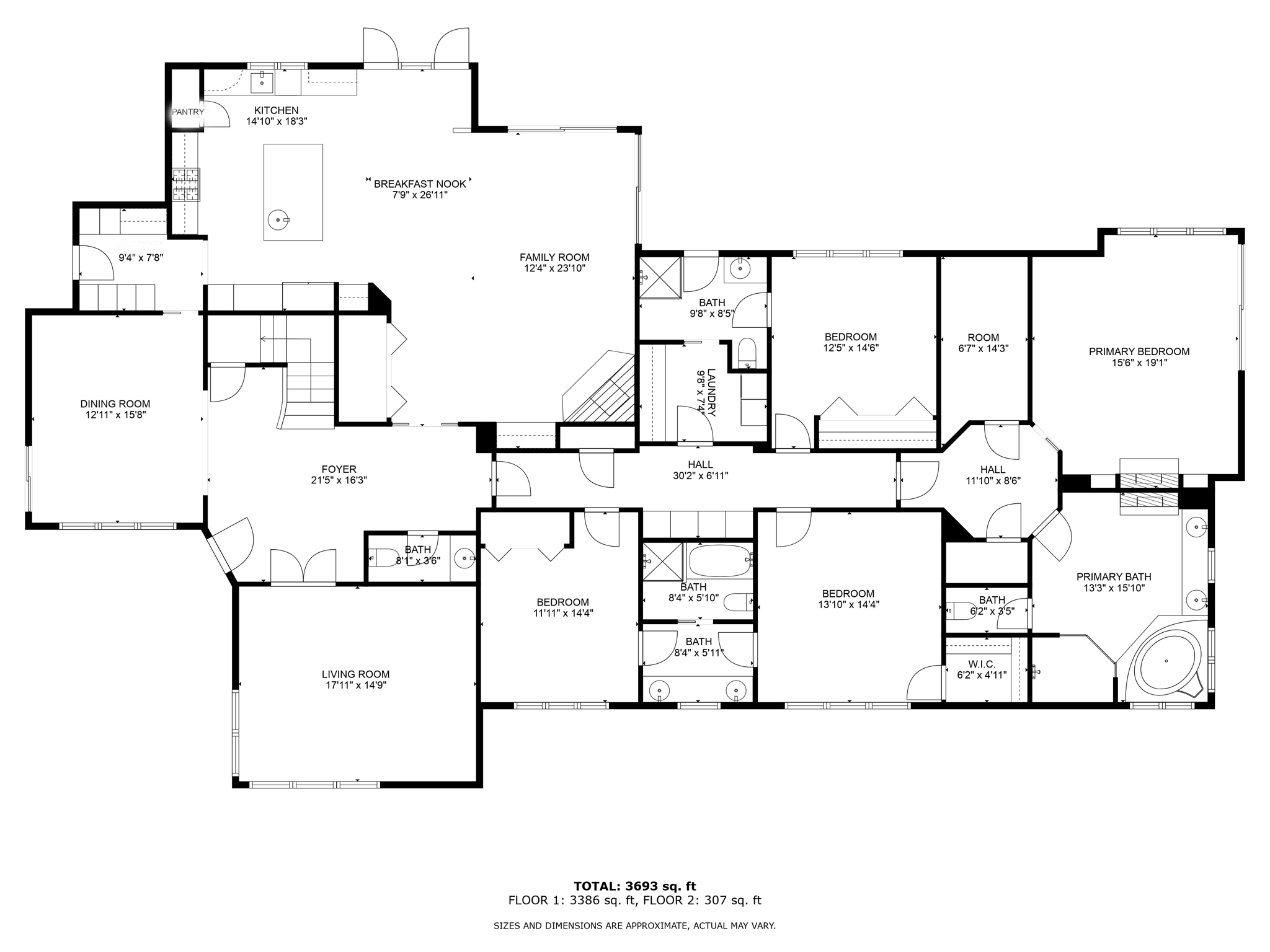 Floorplan #3