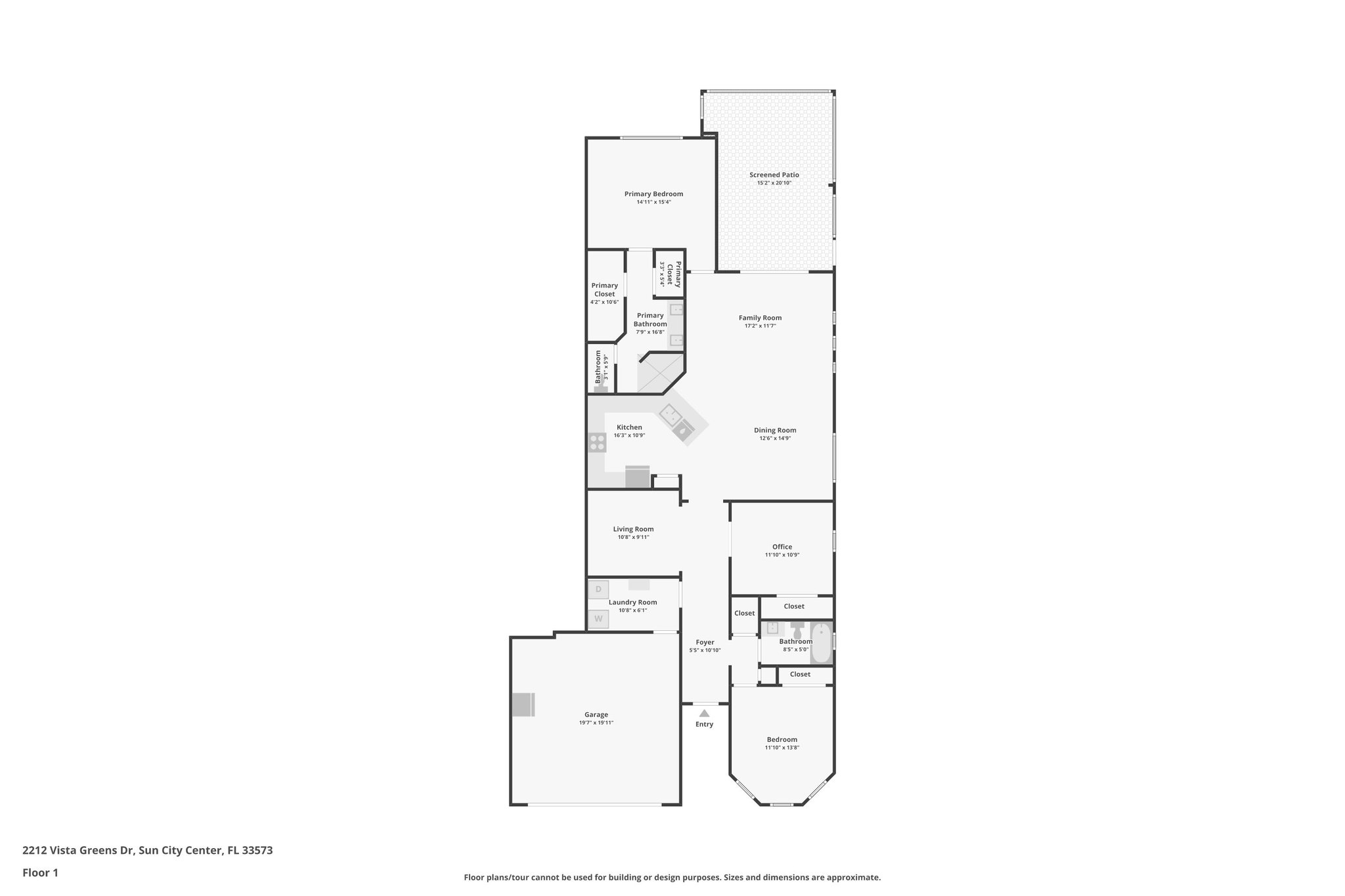 Floor 1